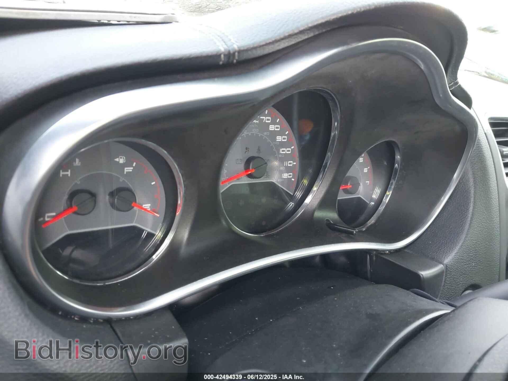 2011 DODGE AVENGER - VIN: 1B3BD4FB0BN598708 - Photo 7