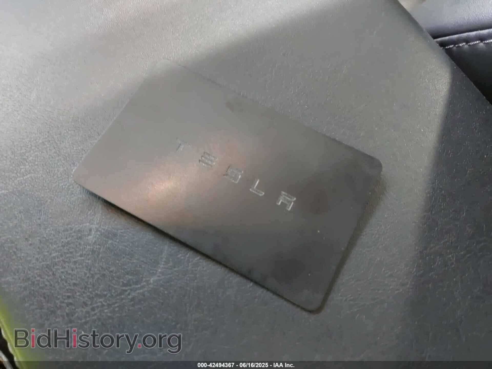 2019 TESLA MODEL 3 - VIN: 5YJ3E1EA1KF297953 - Фото 11