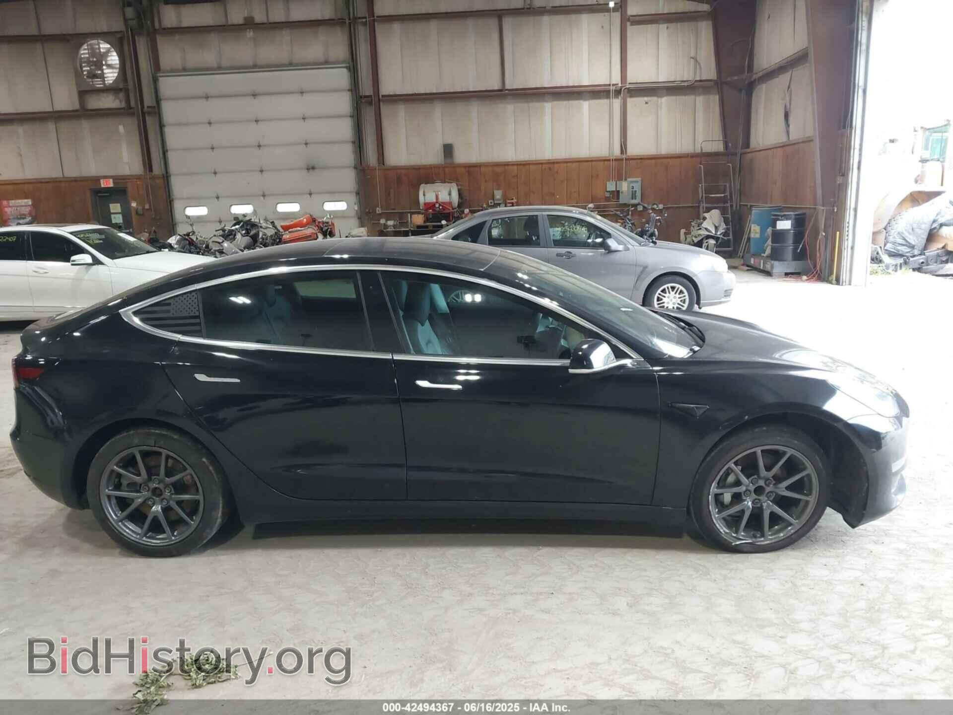 2019 TESLA MODEL 3 - VIN: 5YJ3E1EA1KF297953 - Фото 13