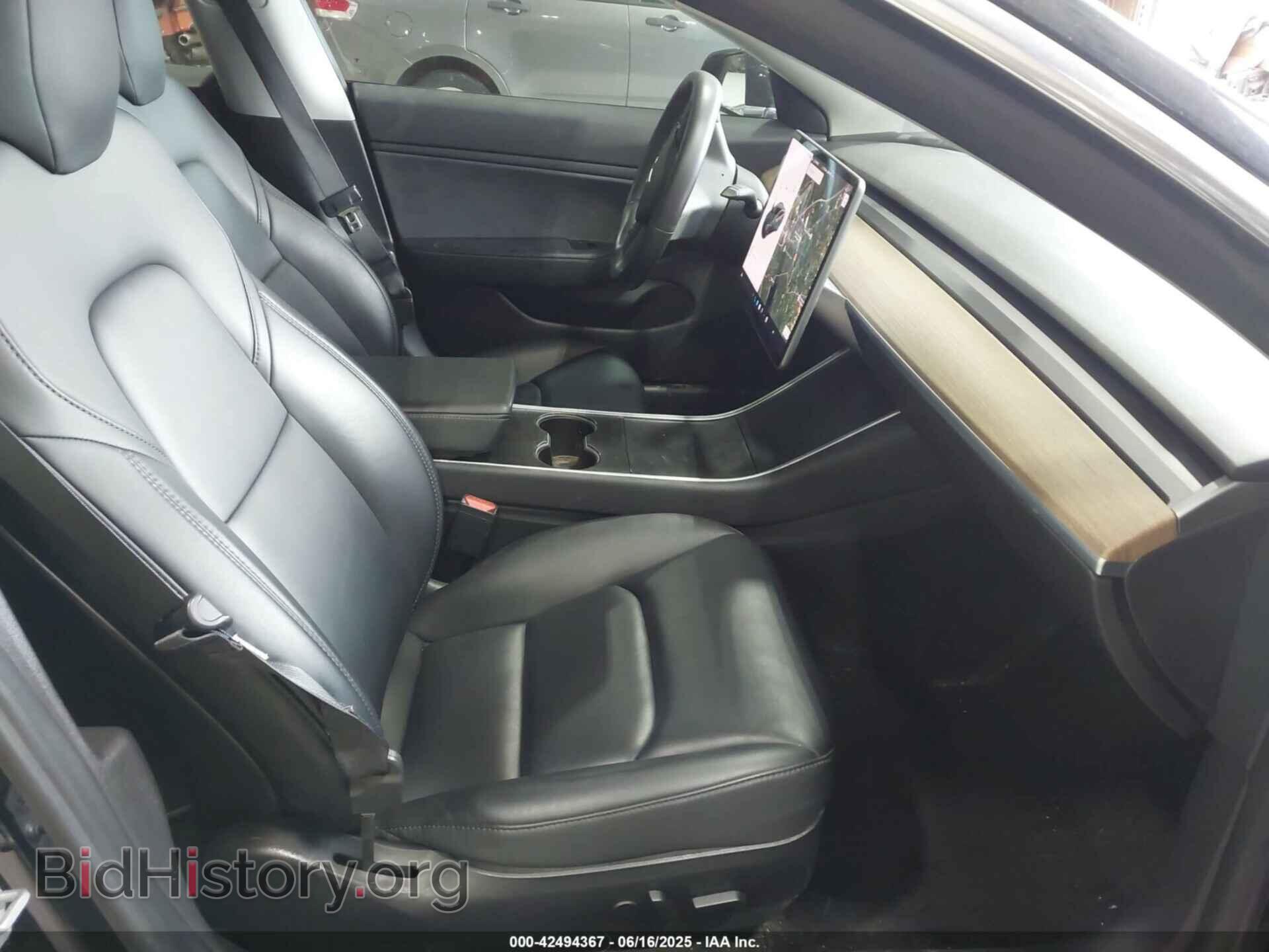 2019 TESLA MODEL 3 - VIN: 5YJ3E1EA1KF297953 - Фото 5