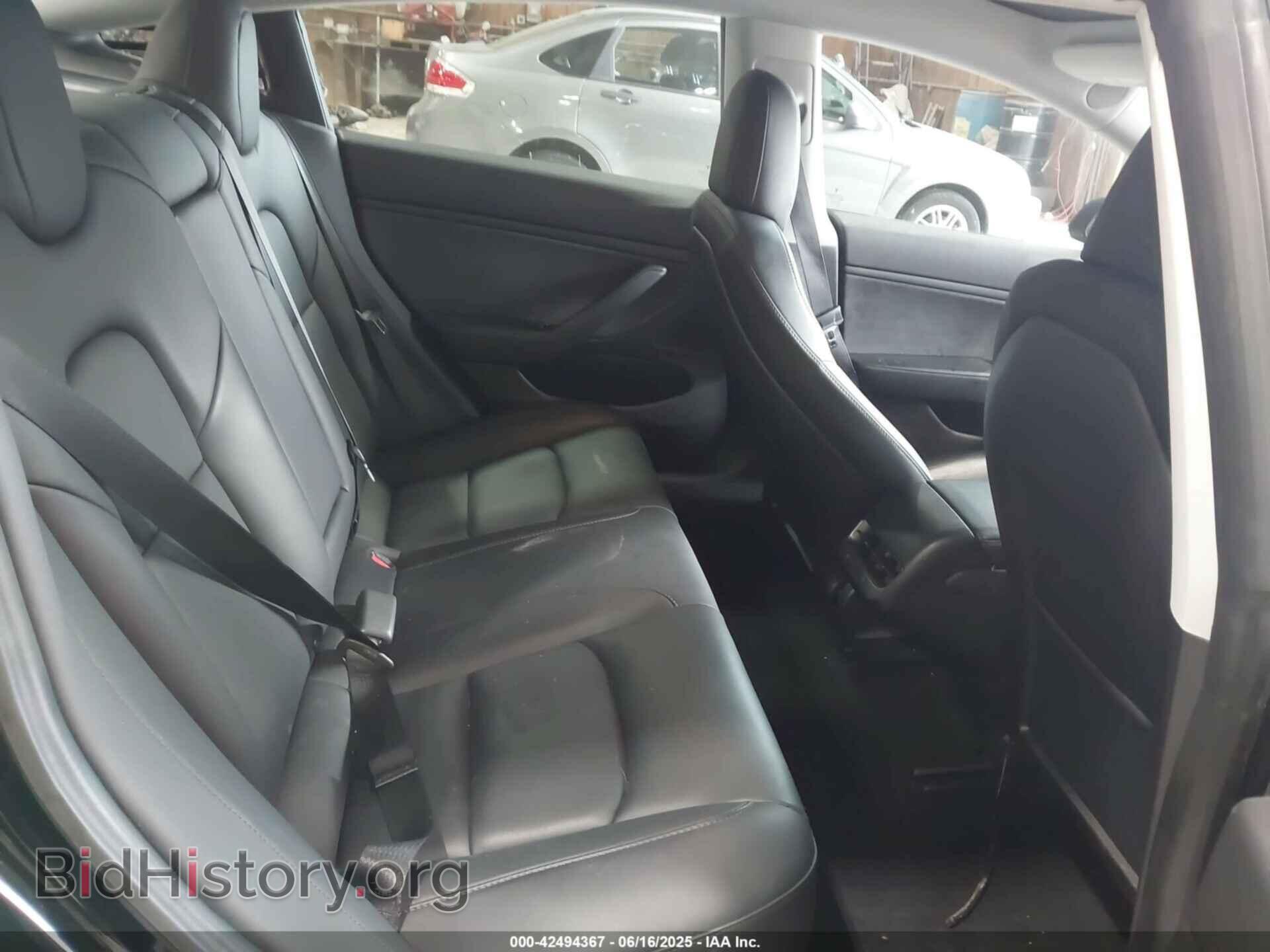 2019 TESLA MODEL 3 - VIN: 5YJ3E1EA1KF297953 - Фото 8
