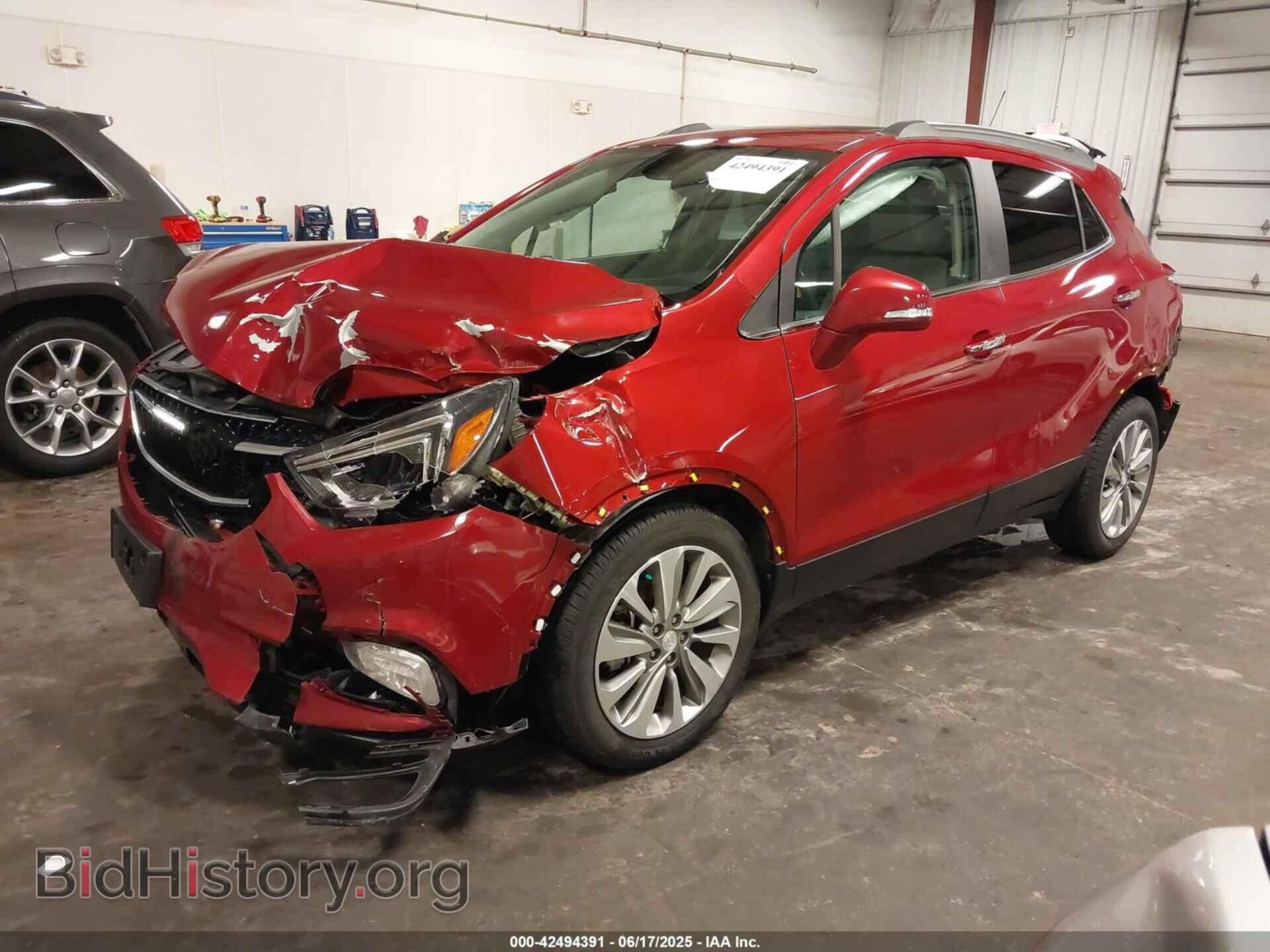 2017 BUICK ENCORE - VIN: KL4CJCSB0HB001461 - Photo 2