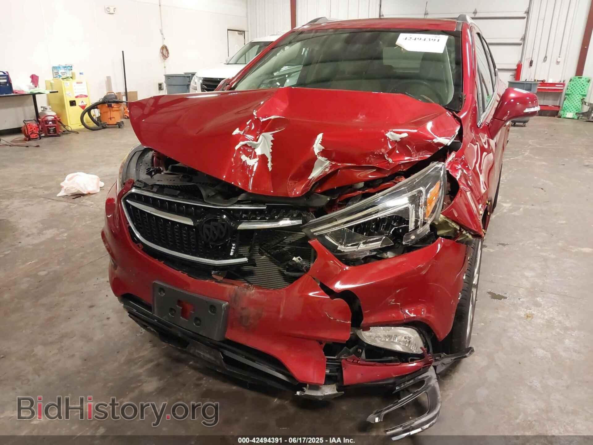 2017 BUICK ENCORE - VIN: KL4CJCSB0HB001461 - Photo 6