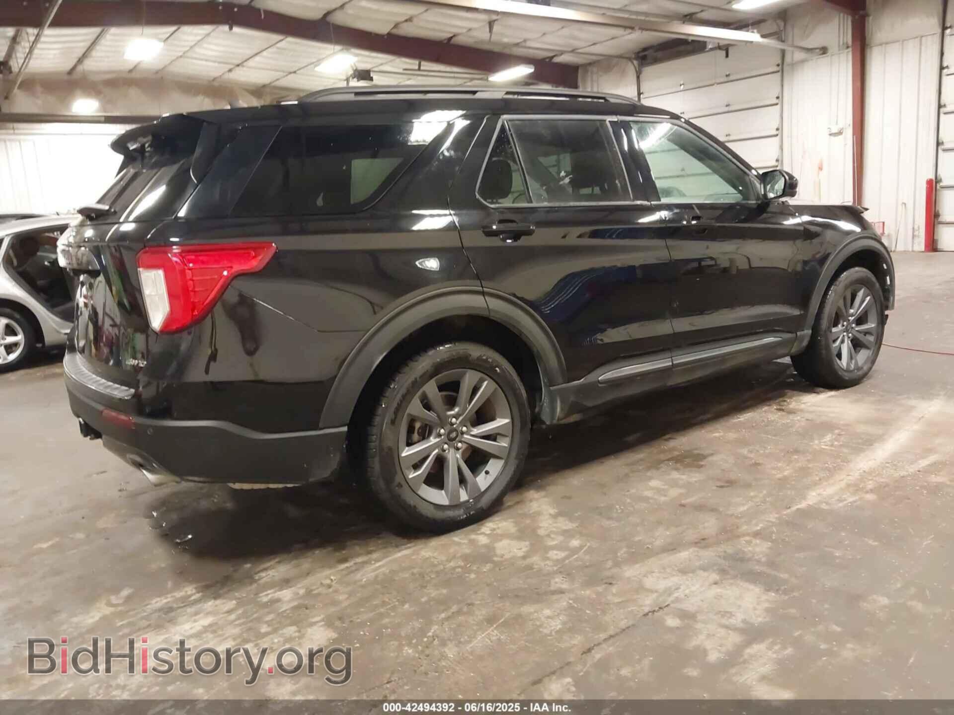 2023 FORD EXPLORER - VIN: 1FMSK8DH7PGC33940 - Фото 4