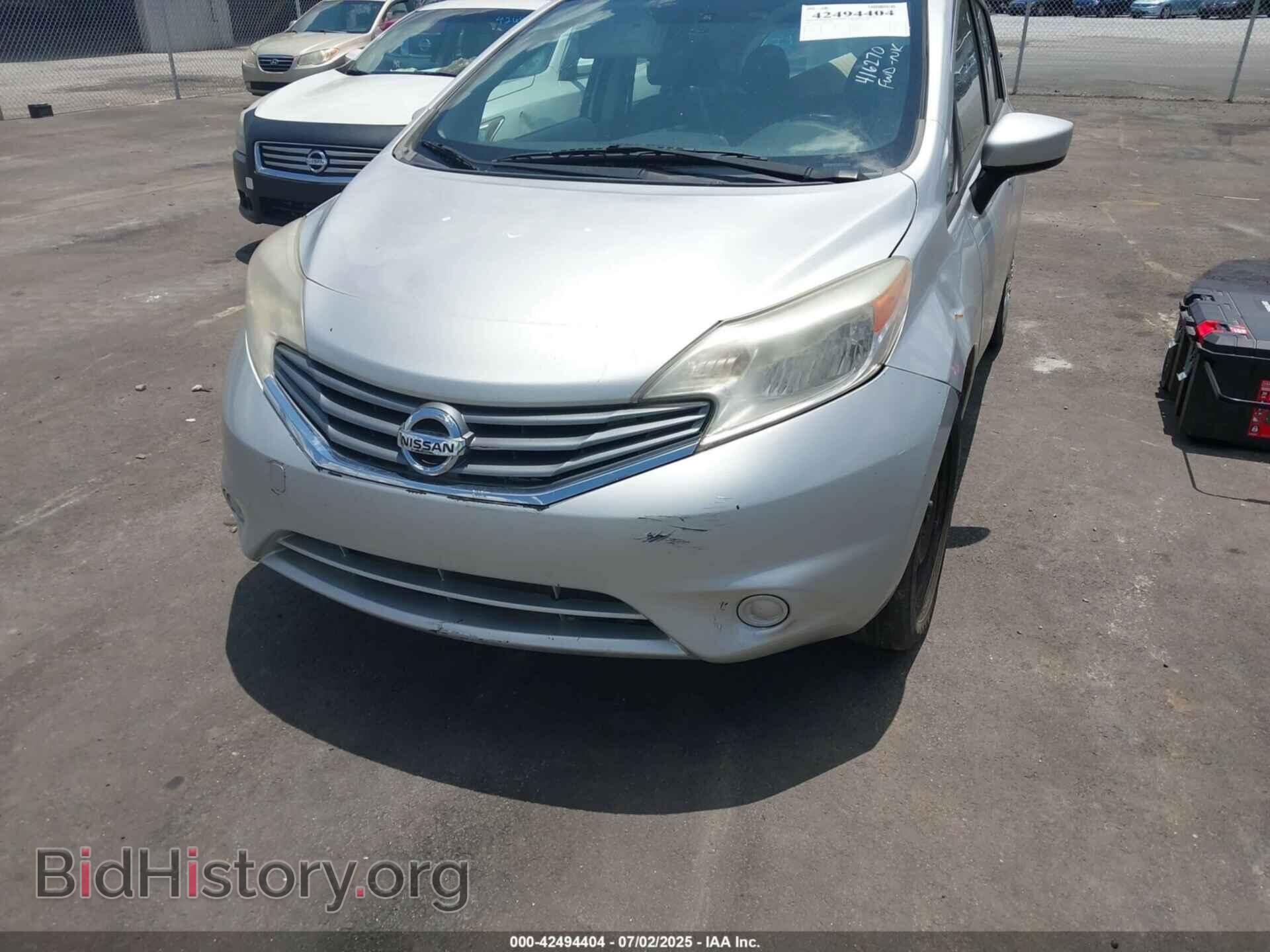 2015 NISSAN VERSA NOTE - VIN: 3N1CE2CP1FL416270 - Фото 6