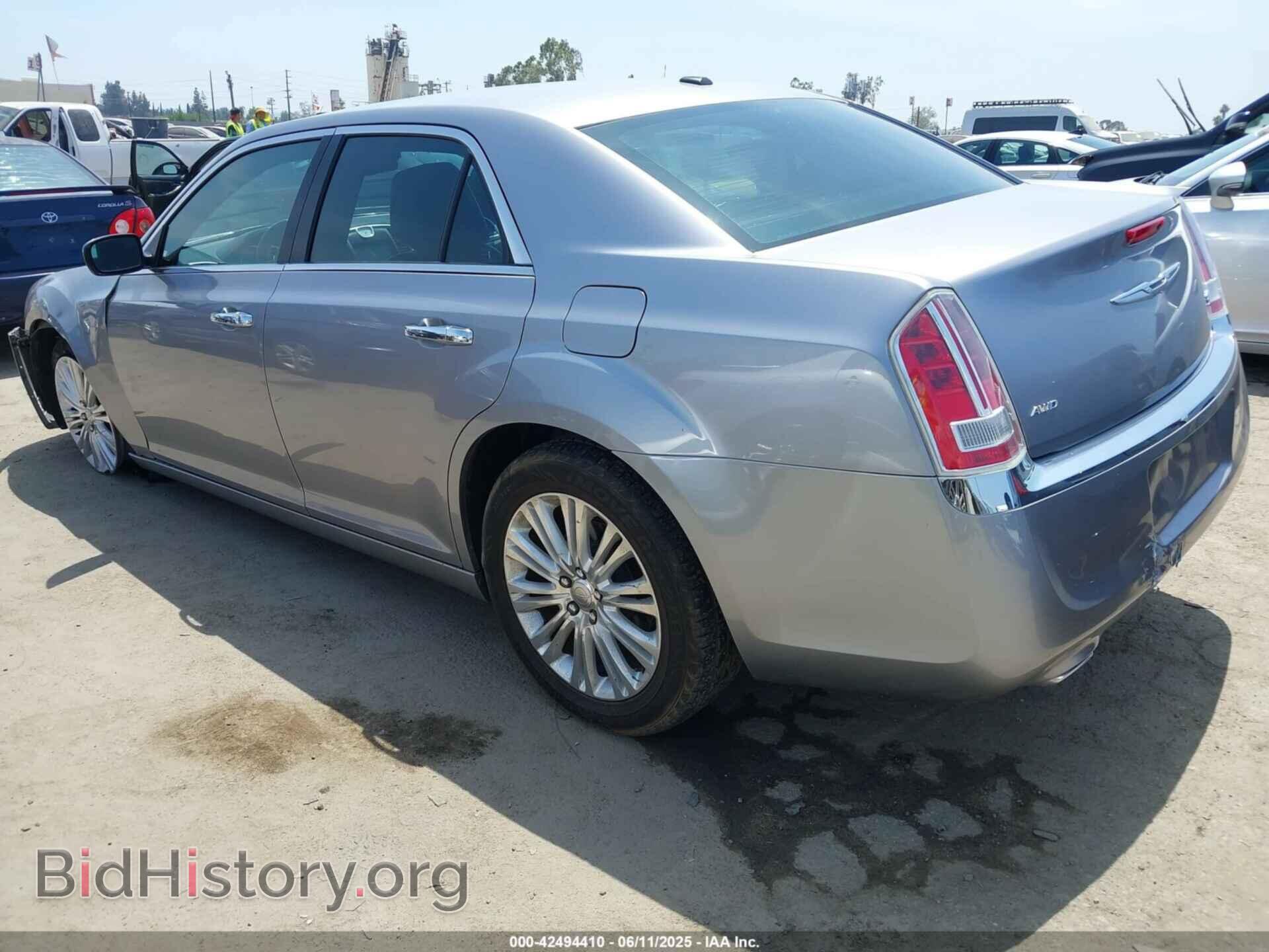 2013 CHRYSLER 300C - VIN: 2C3CCAKT9DH665664 - Фото 3