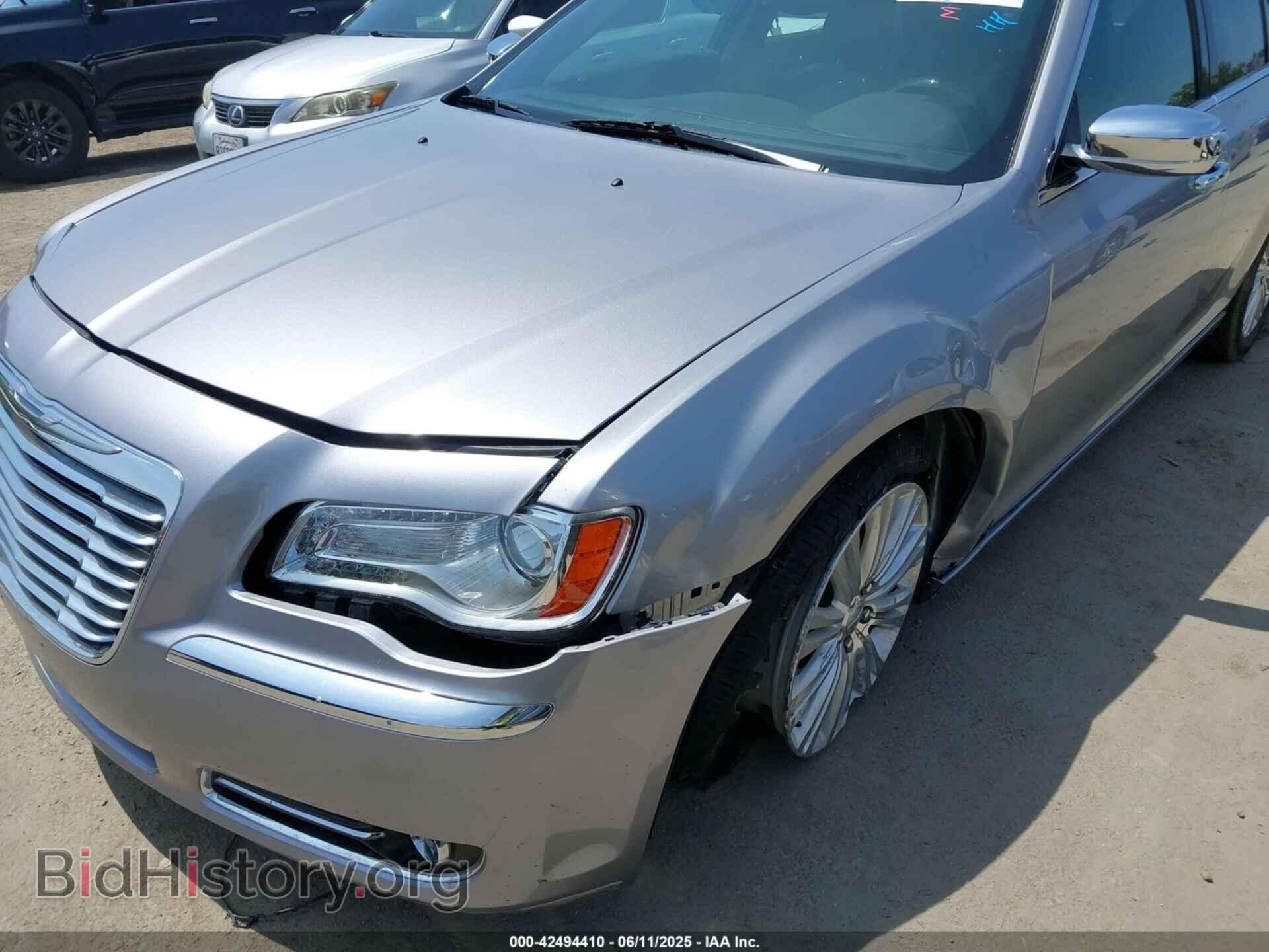 2013 CHRYSLER 300C - VIN: 2C3CCAKT9DH665664 - Фото 6