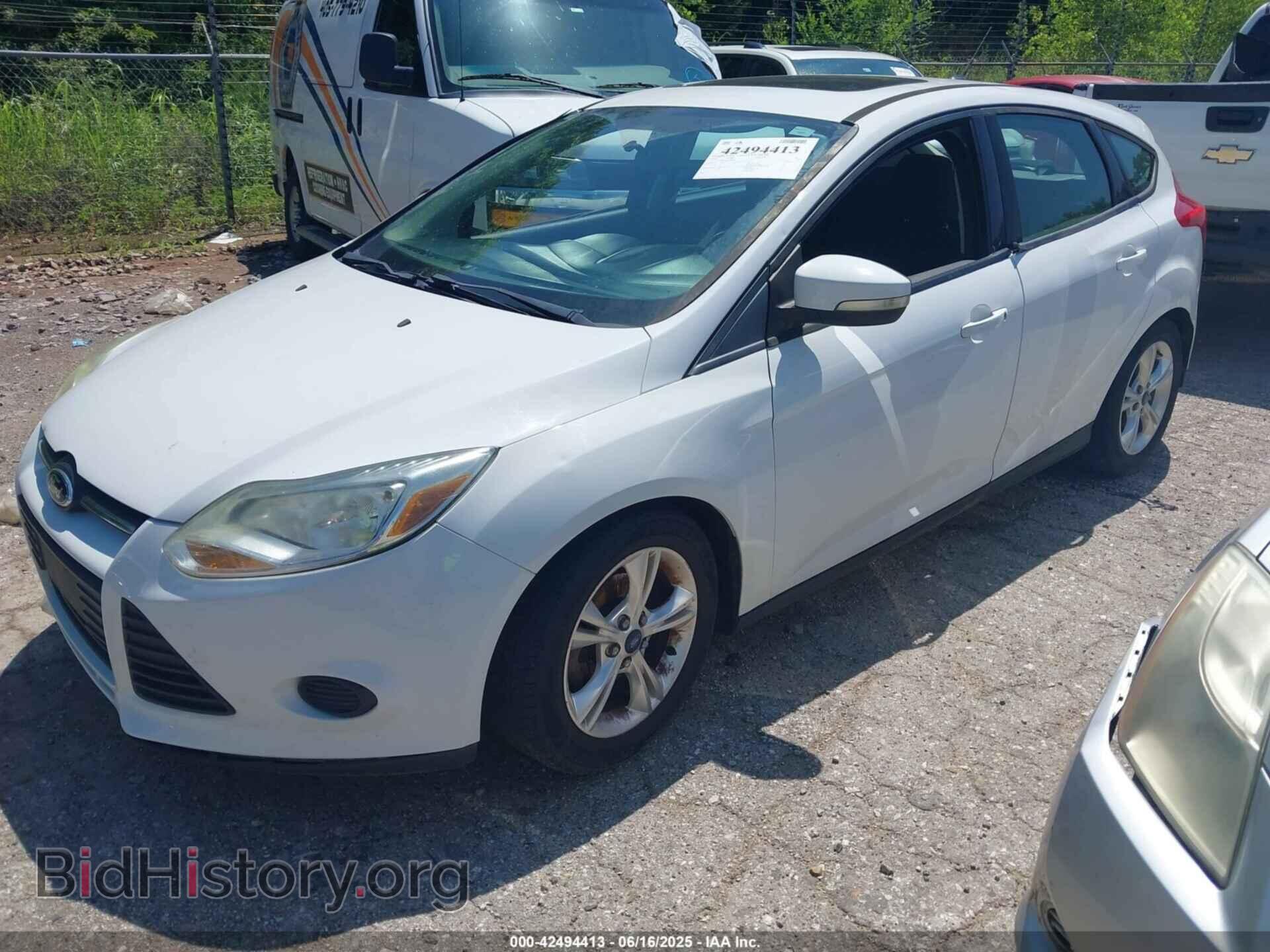 2014 FORD FOCUS - VIN: 1FADP3K26EL238606 - Photo 2