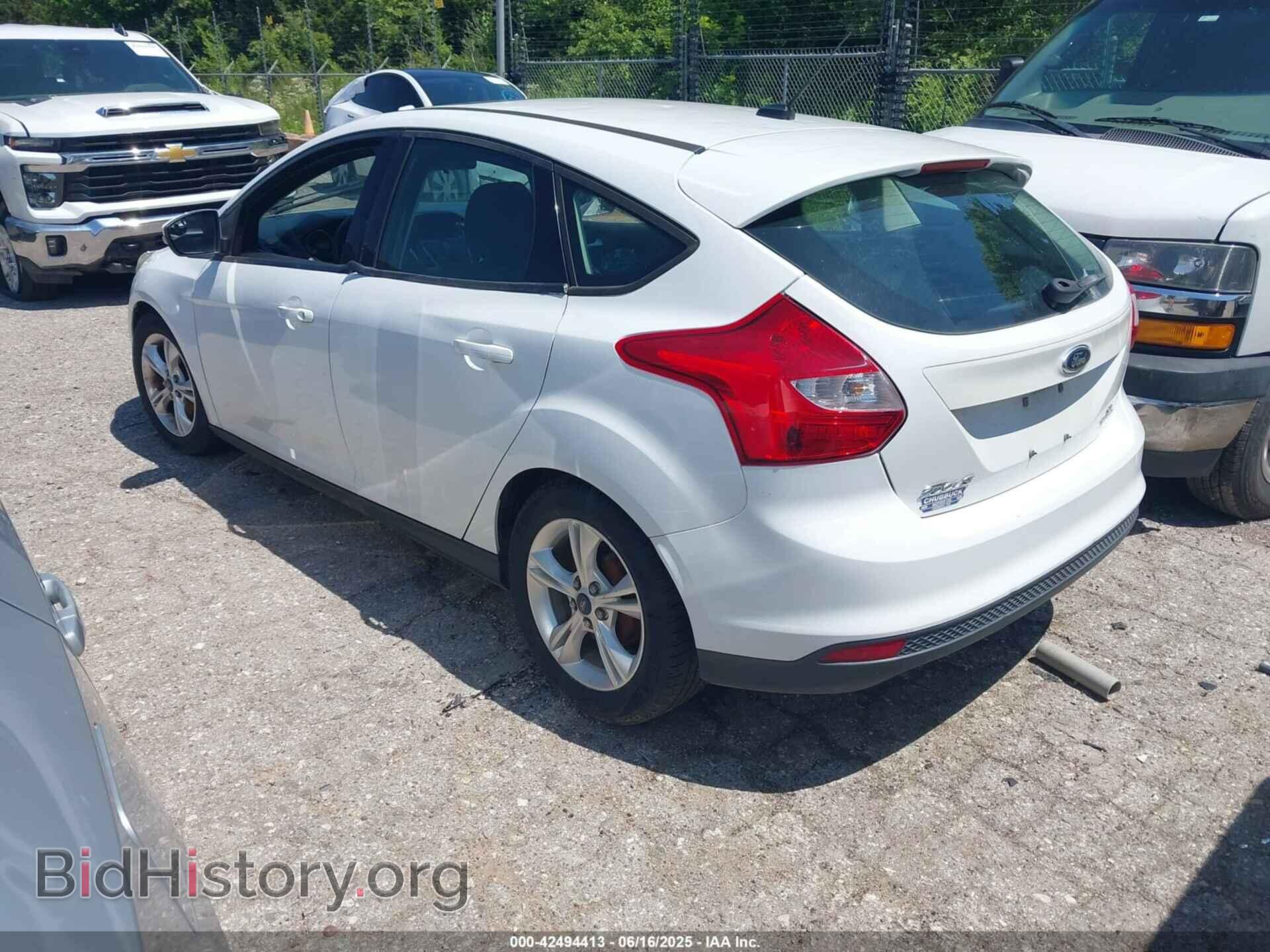 2014 FORD FOCUS - VIN: 1FADP3K26EL238606 - Photo 3