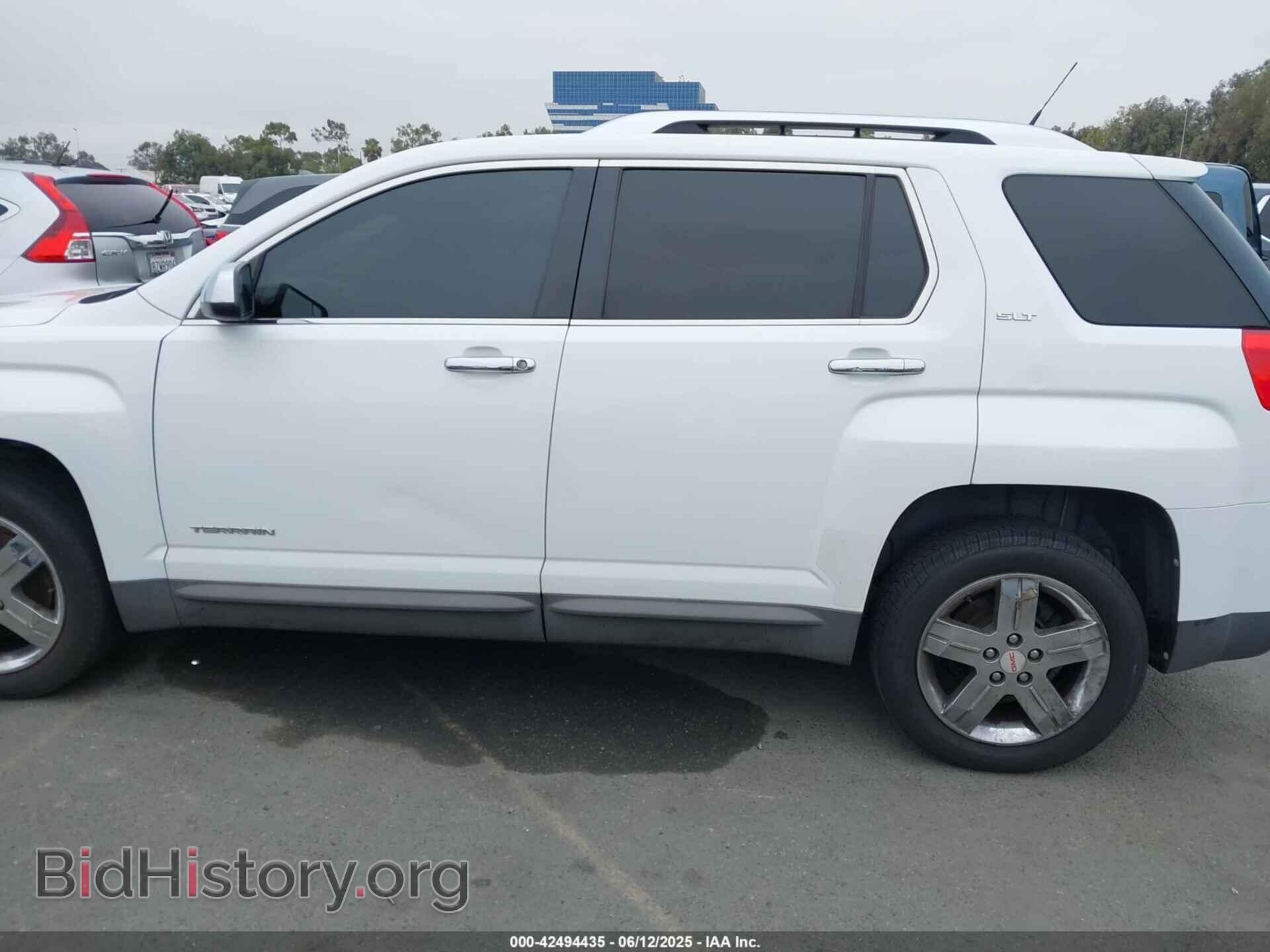 2012 GMC TERRAIN - VIN: 2GKFLWE55C6276960 - Photo 13