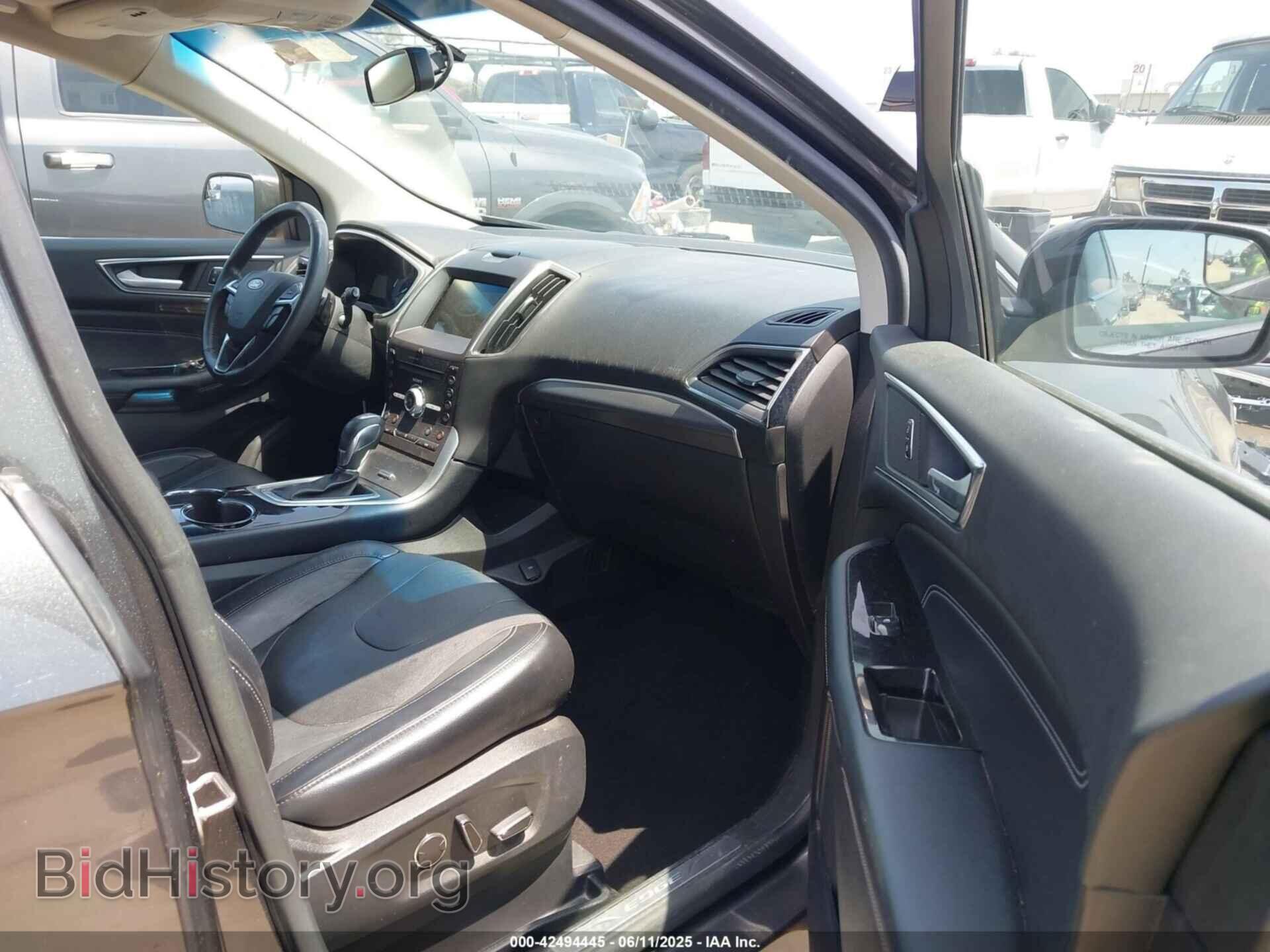 2018 FORD EDGE - VIN: 2FMPK3K96JBB75788 - Фото 5