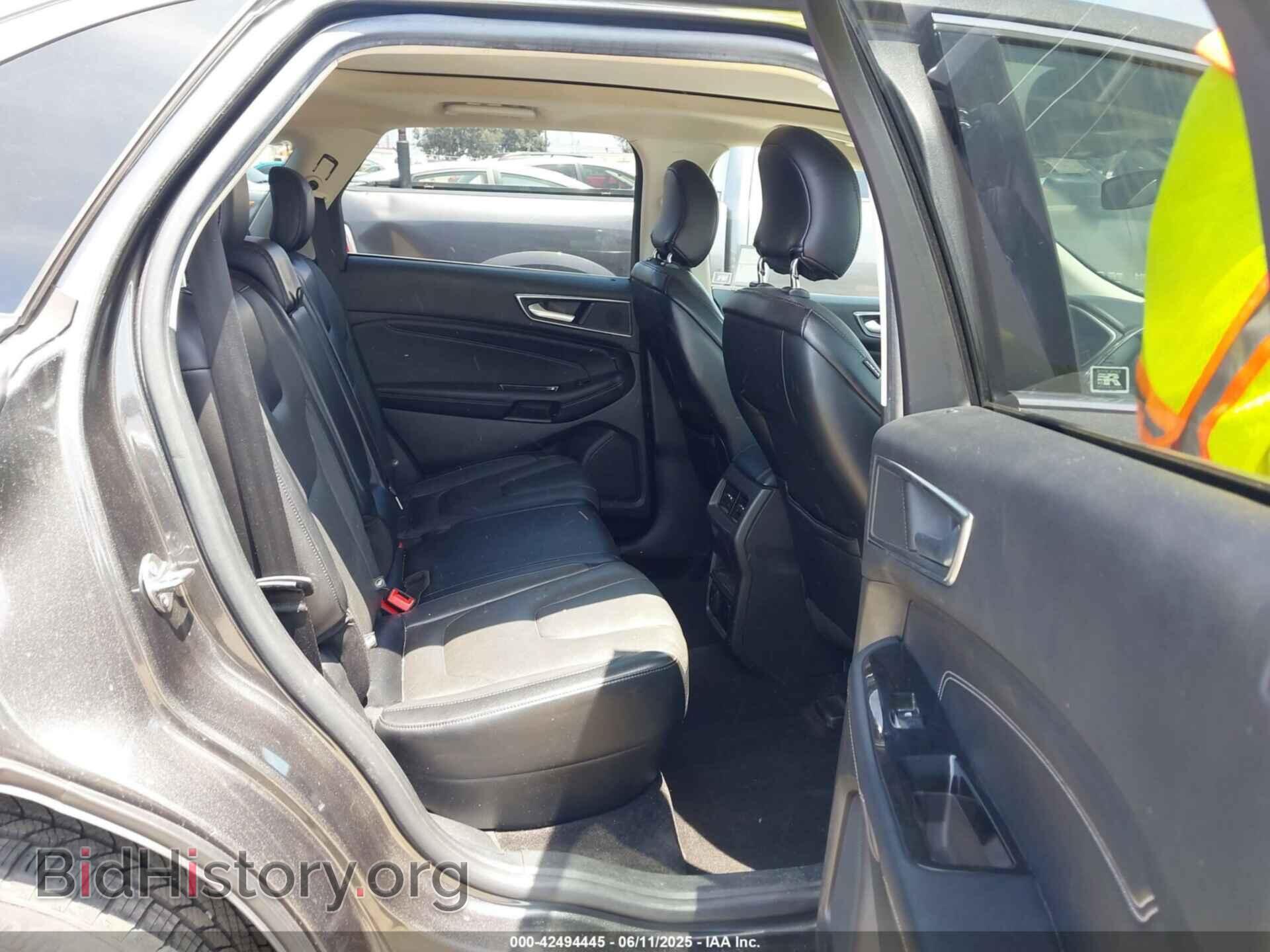 2018 FORD EDGE - VIN: 2FMPK3K96JBB75788 - Фото 8
