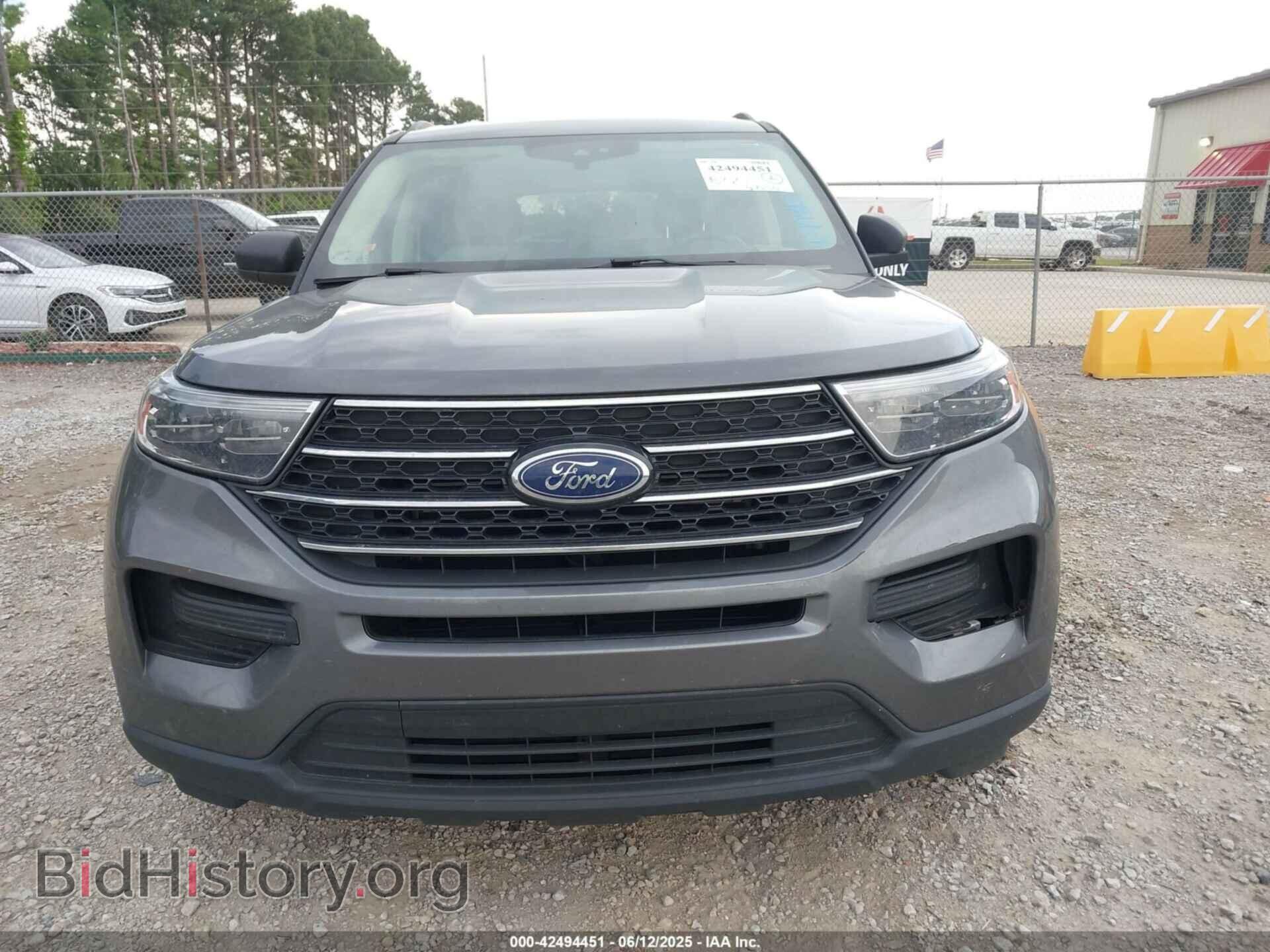 2021 FORD EXPLORER - VIN: 1FMSK8DH6MGB61804 - Photo 6