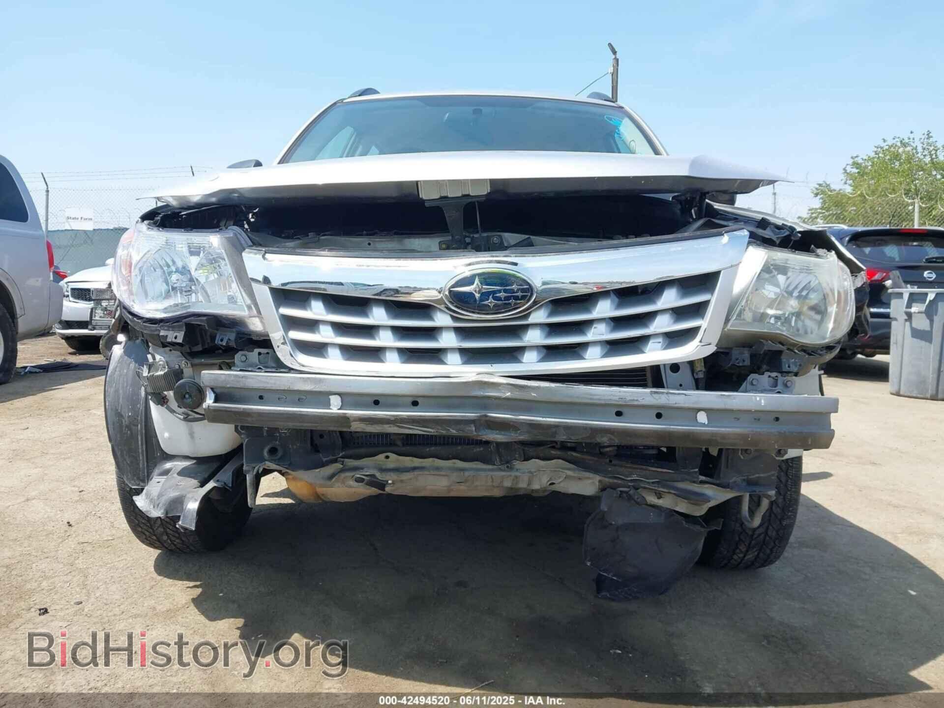 2012 SUBARU FORESTER - VIN: JF2SHABC5CH462902 - Photo 6