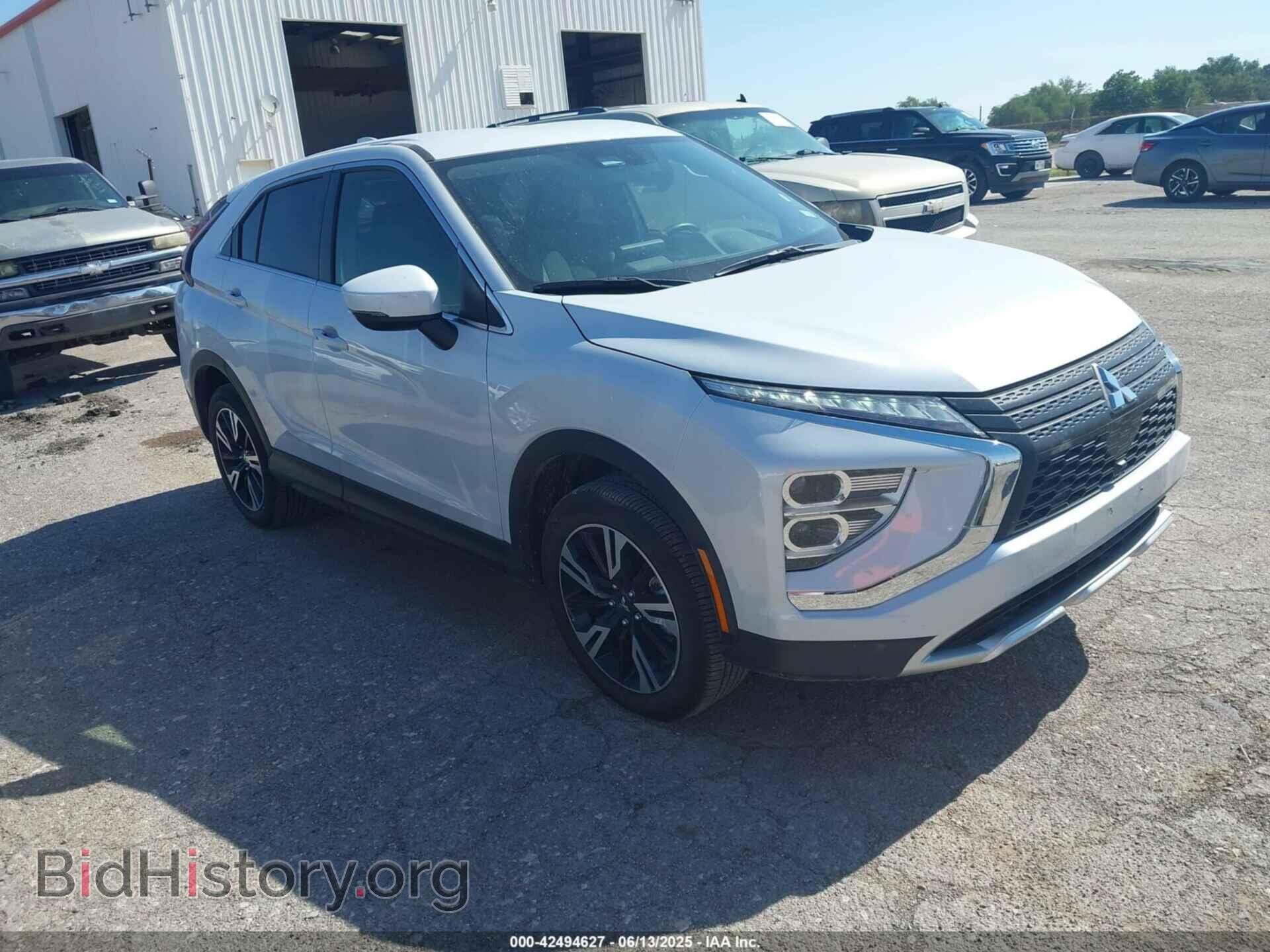 Фотография JA4ATWAA2SZ009202 - MITSUBISHI ECLIPSE CROSS 2025