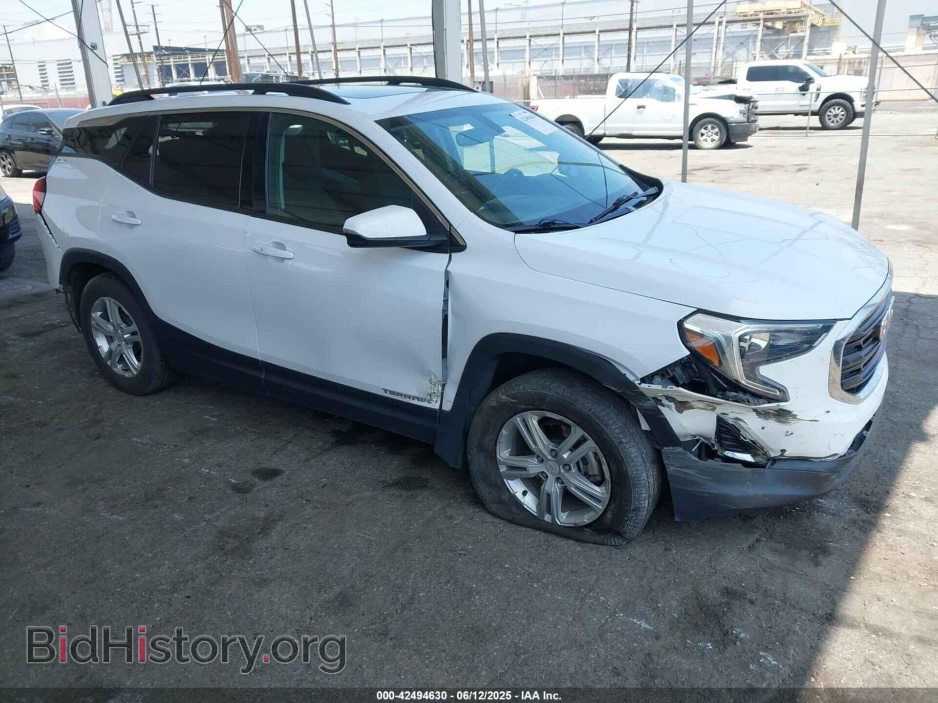 Фотография 3GKALNEU0JL248276 - GMC TERRAIN 2018