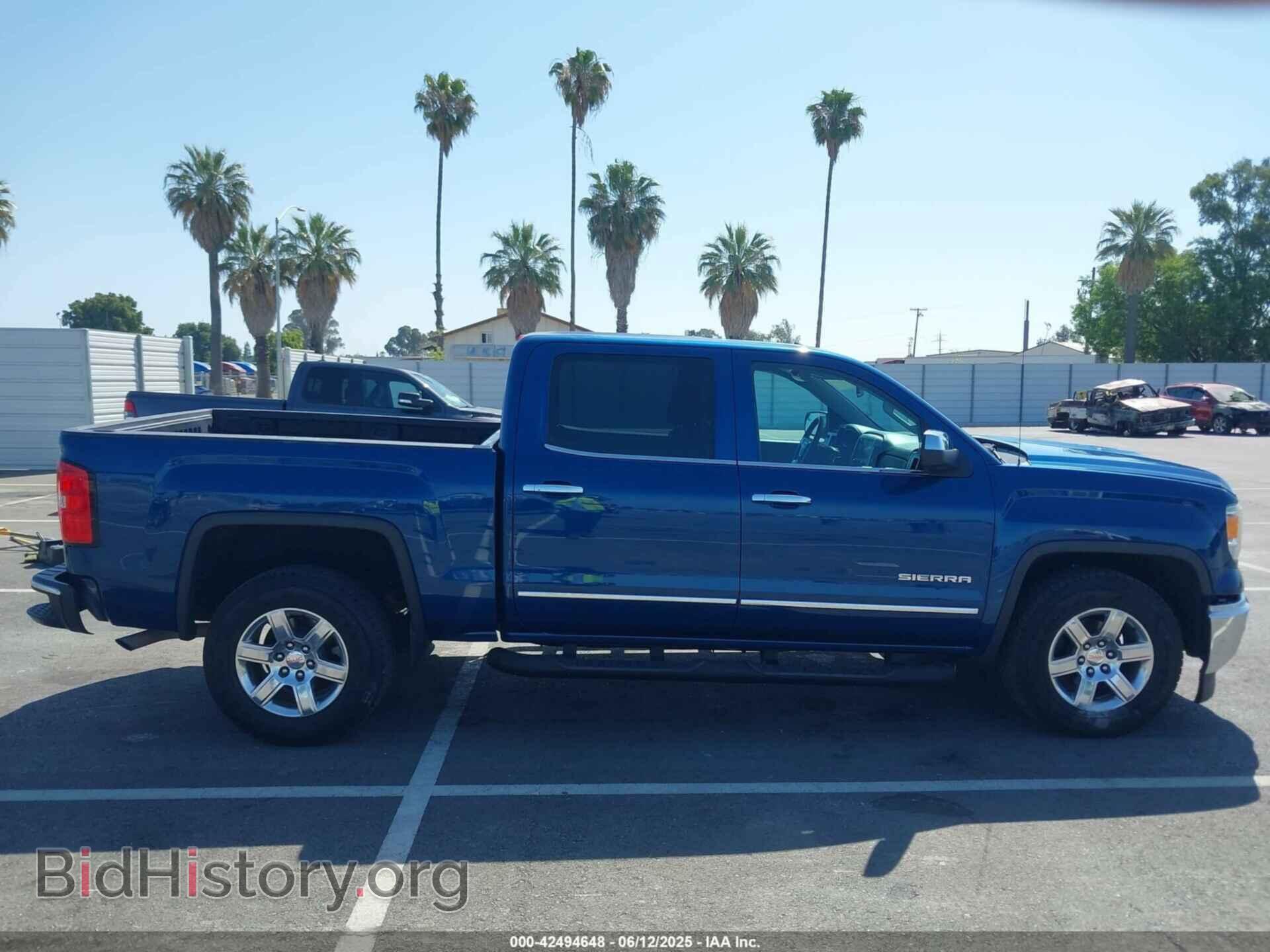 2015 GMC SIERRA 1500 - VIN: 3GTP1VEC1FG320394 - Фото 13