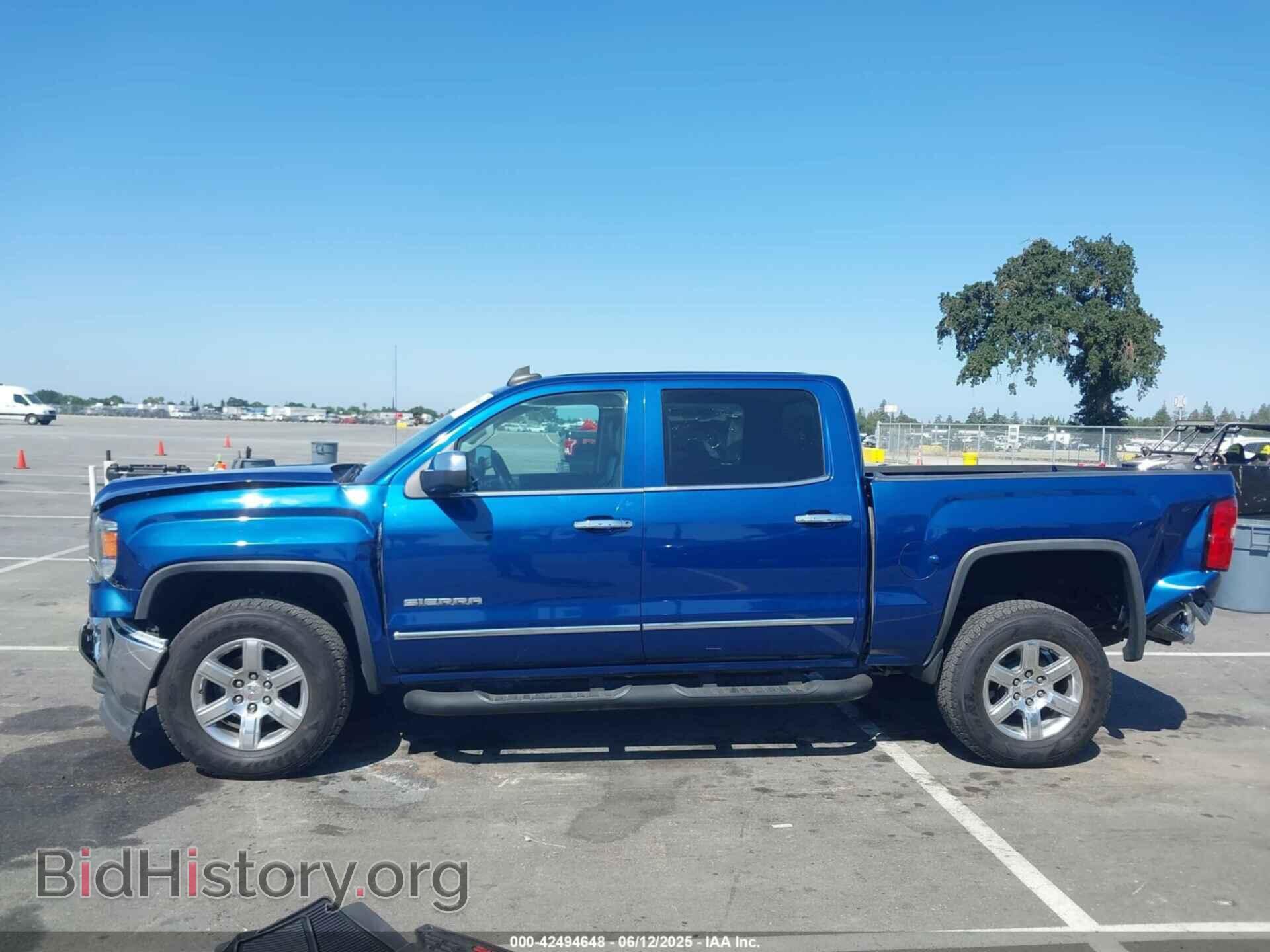 2015 GMC SIERRA 1500 - VIN: 3GTP1VEC1FG320394 - Фото 14