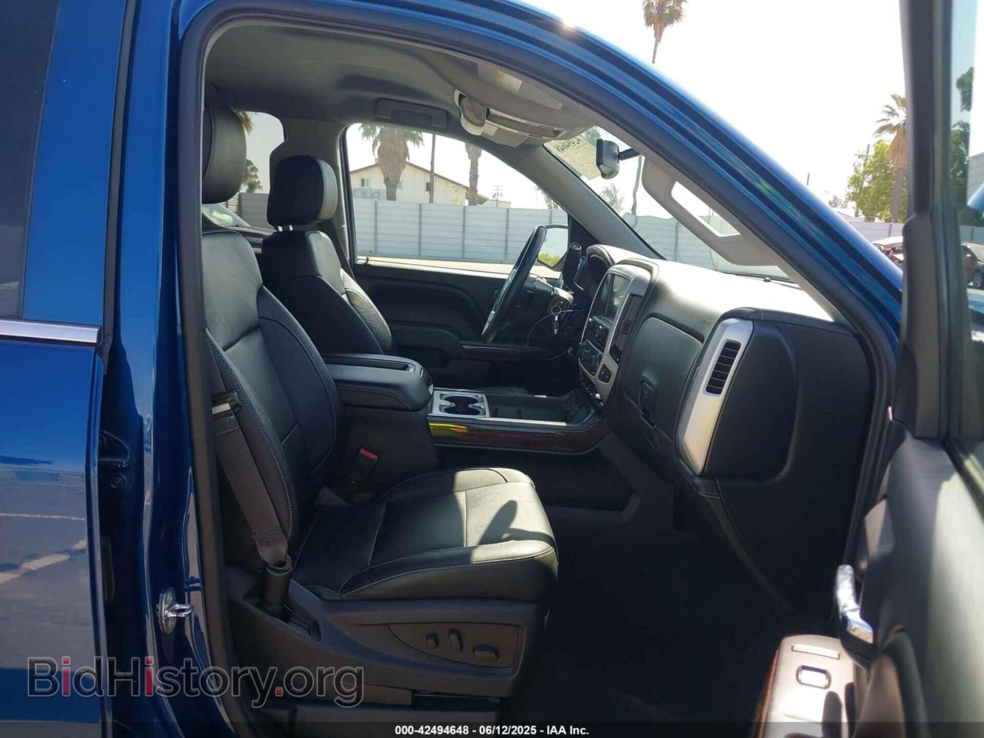 2015 GMC SIERRA 1500 - VIN: 3GTP1VEC1FG320394 - Фото 5