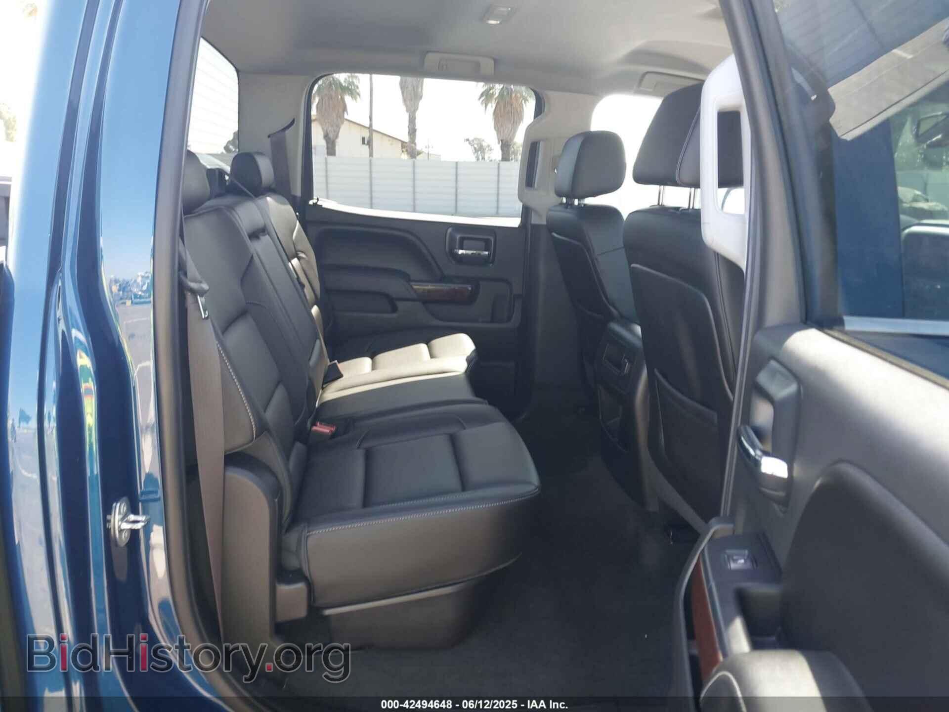 2015 GMC SIERRA 1500 - VIN: 3GTP1VEC1FG320394 - Фото 8