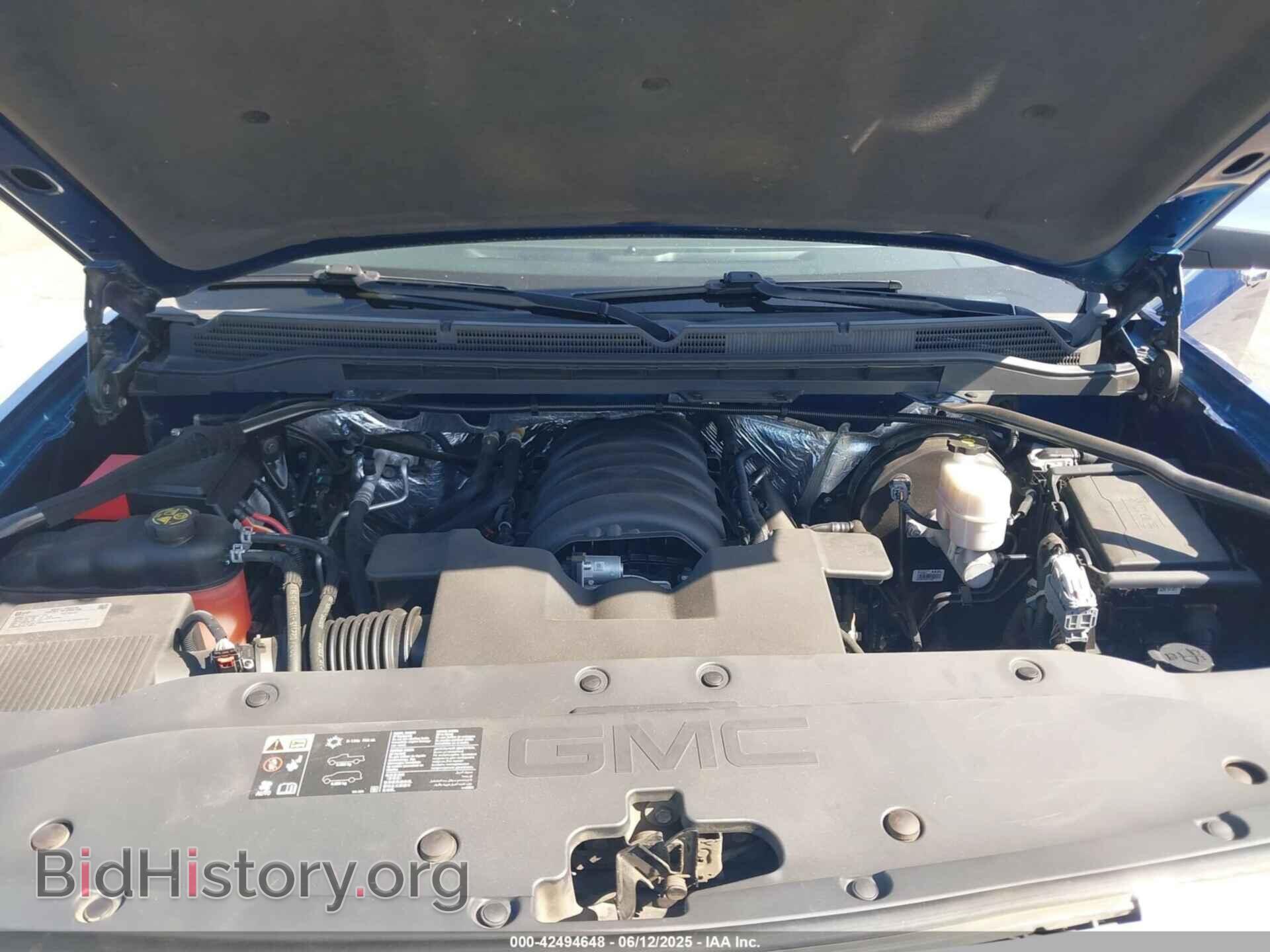 2015 GMC SIERRA 1500 - VIN: 3GTP1VEC1FG320394 - Фото 10