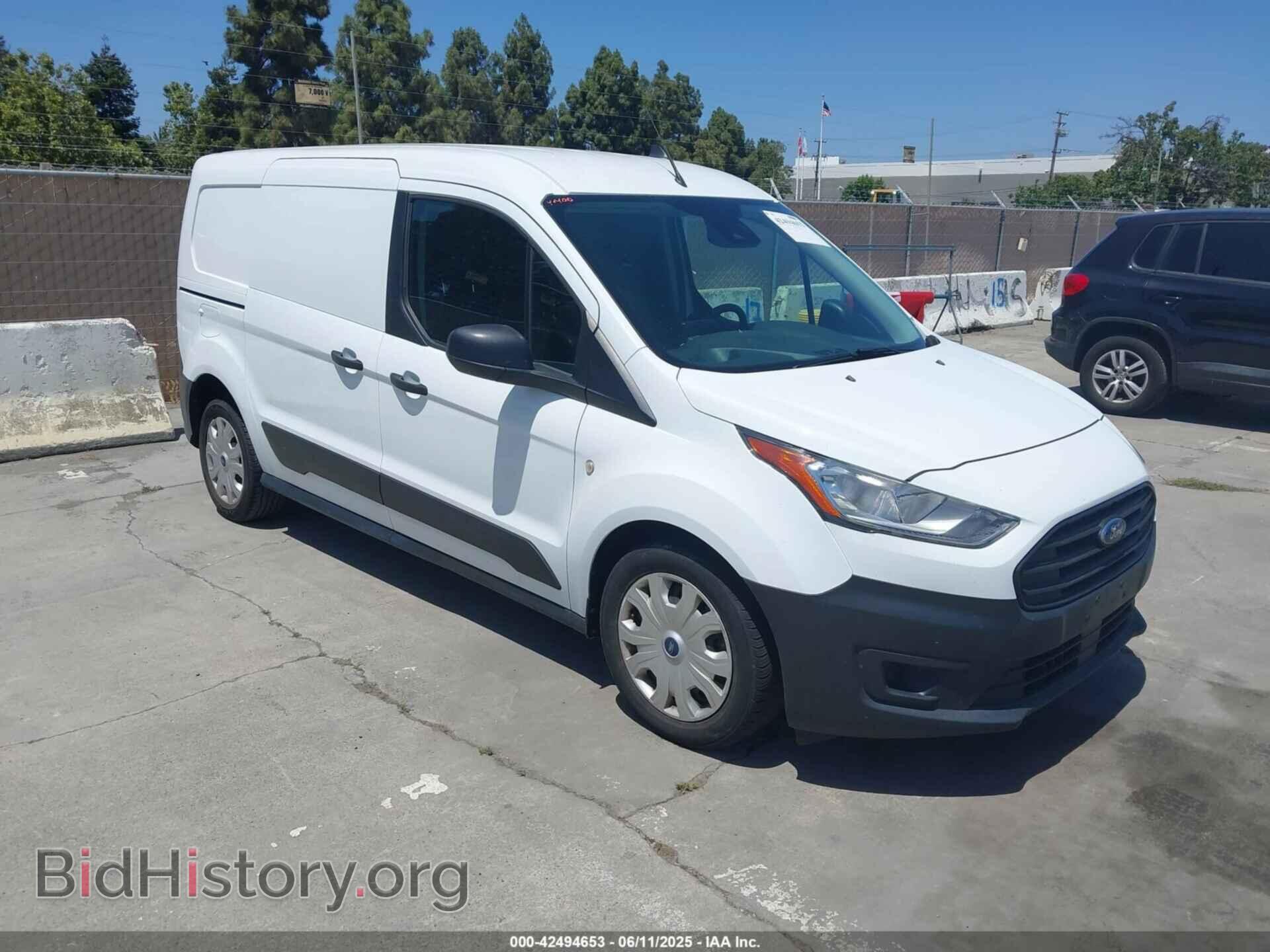 Photo NM0LS7E25K1415500 - FORD TRANSIT CONNECT 2019