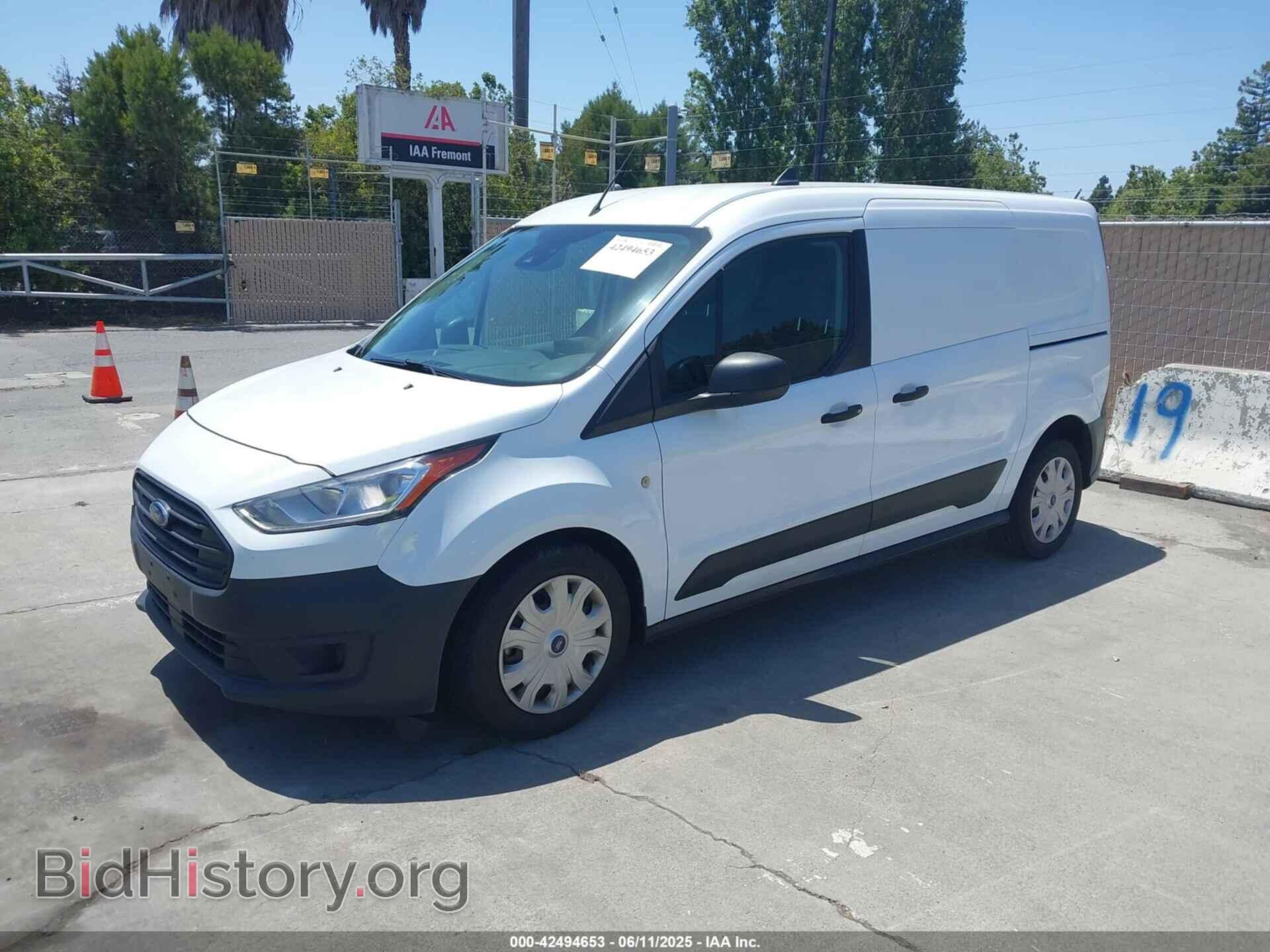 2019 FORD TRANSIT CONNECT - VIN: NM0LS7E25K1415500 - Фото 2