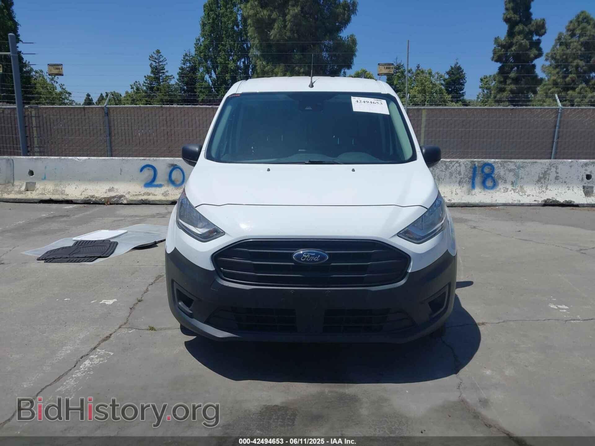 2019 FORD TRANSIT CONNECT - VIN: NM0LS7E25K1415500 - Фото 12