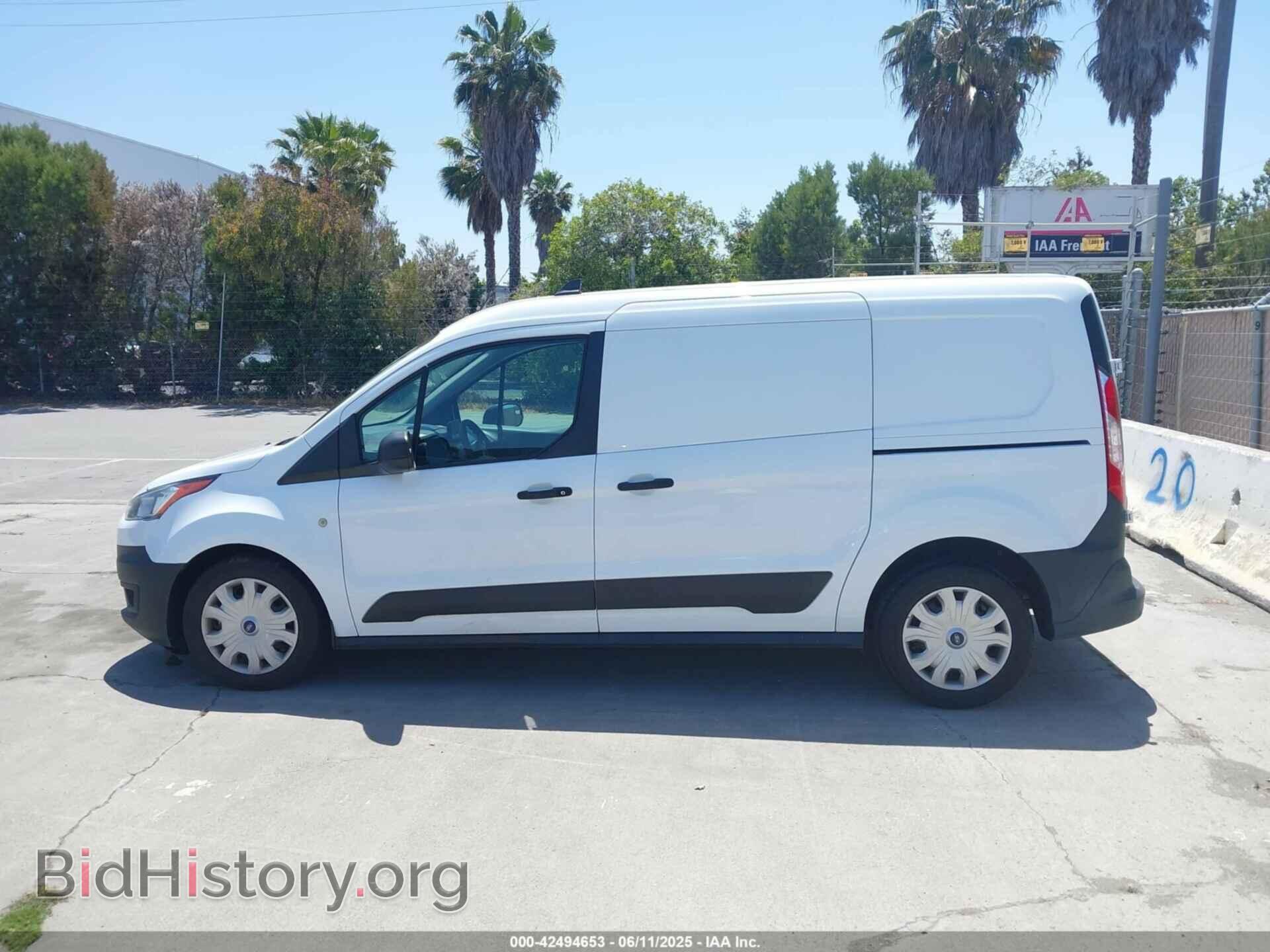 2019 FORD TRANSIT CONNECT - VIN: NM0LS7E25K1415500 - Фото 14