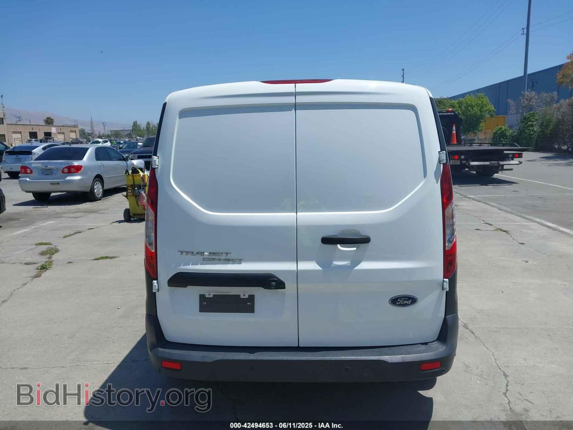 2019 FORD TRANSIT CONNECT - VIN: NM0LS7E25K1415500 - Фото 16