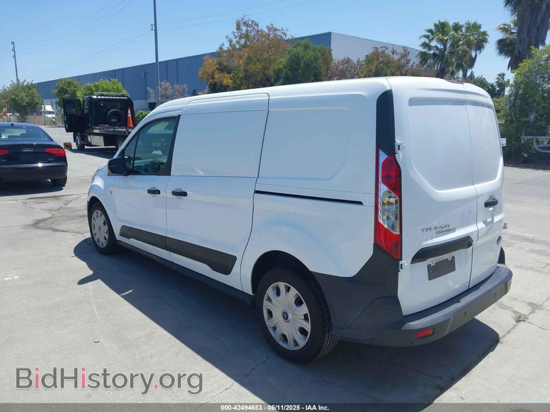 2019 FORD TRANSIT CONNECT - VIN: NM0LS7E25K1415500 - Фото 3