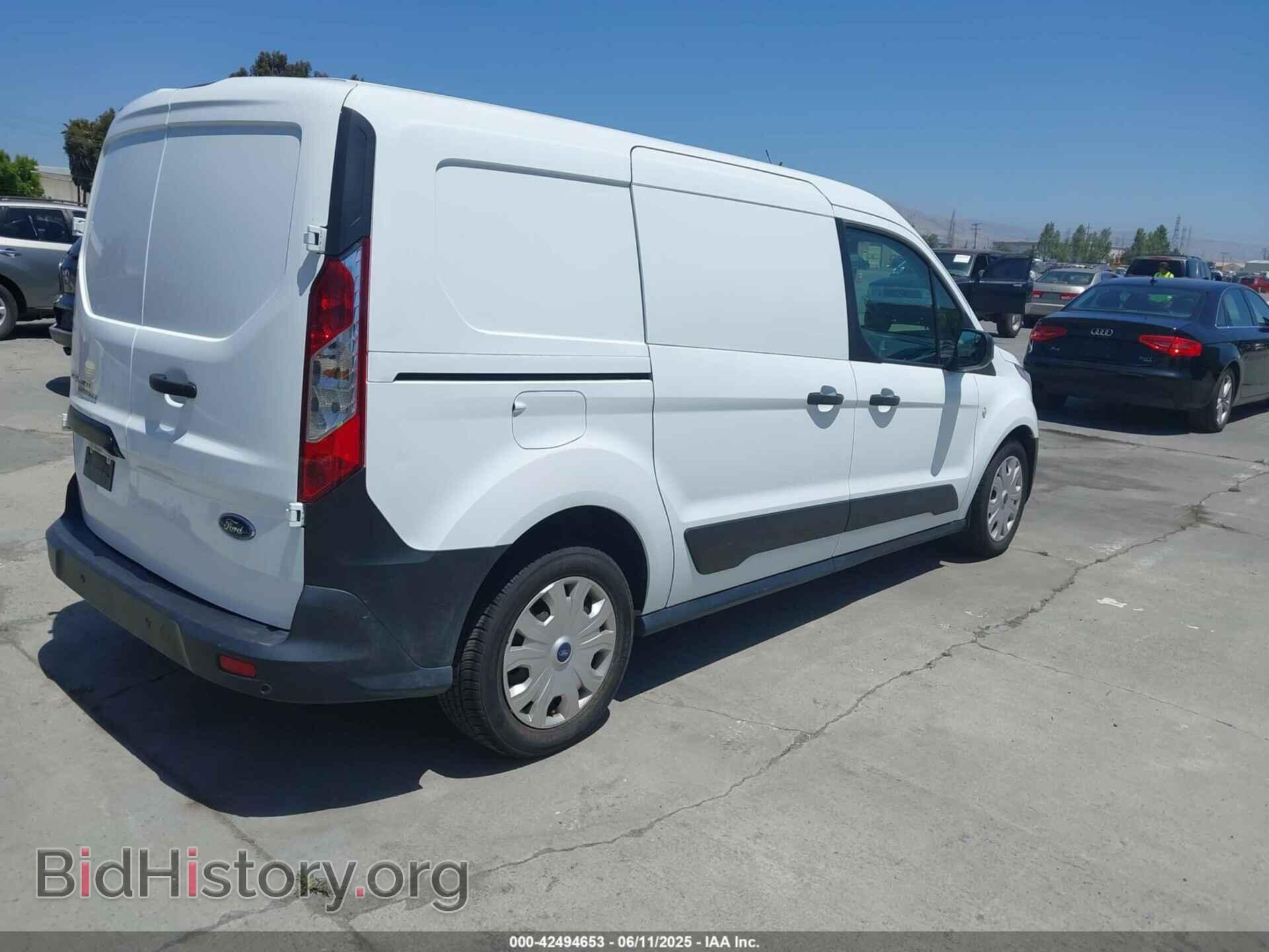 2019 FORD TRANSIT CONNECT - VIN: NM0LS7E25K1415500 - Фото 4