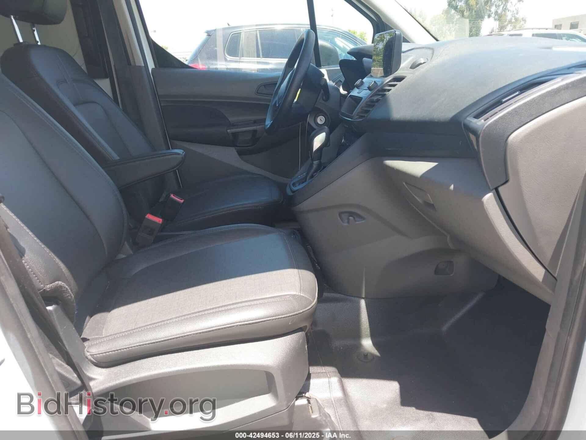 2019 FORD TRANSIT CONNECT - VIN: NM0LS7E25K1415500 - Фото 5