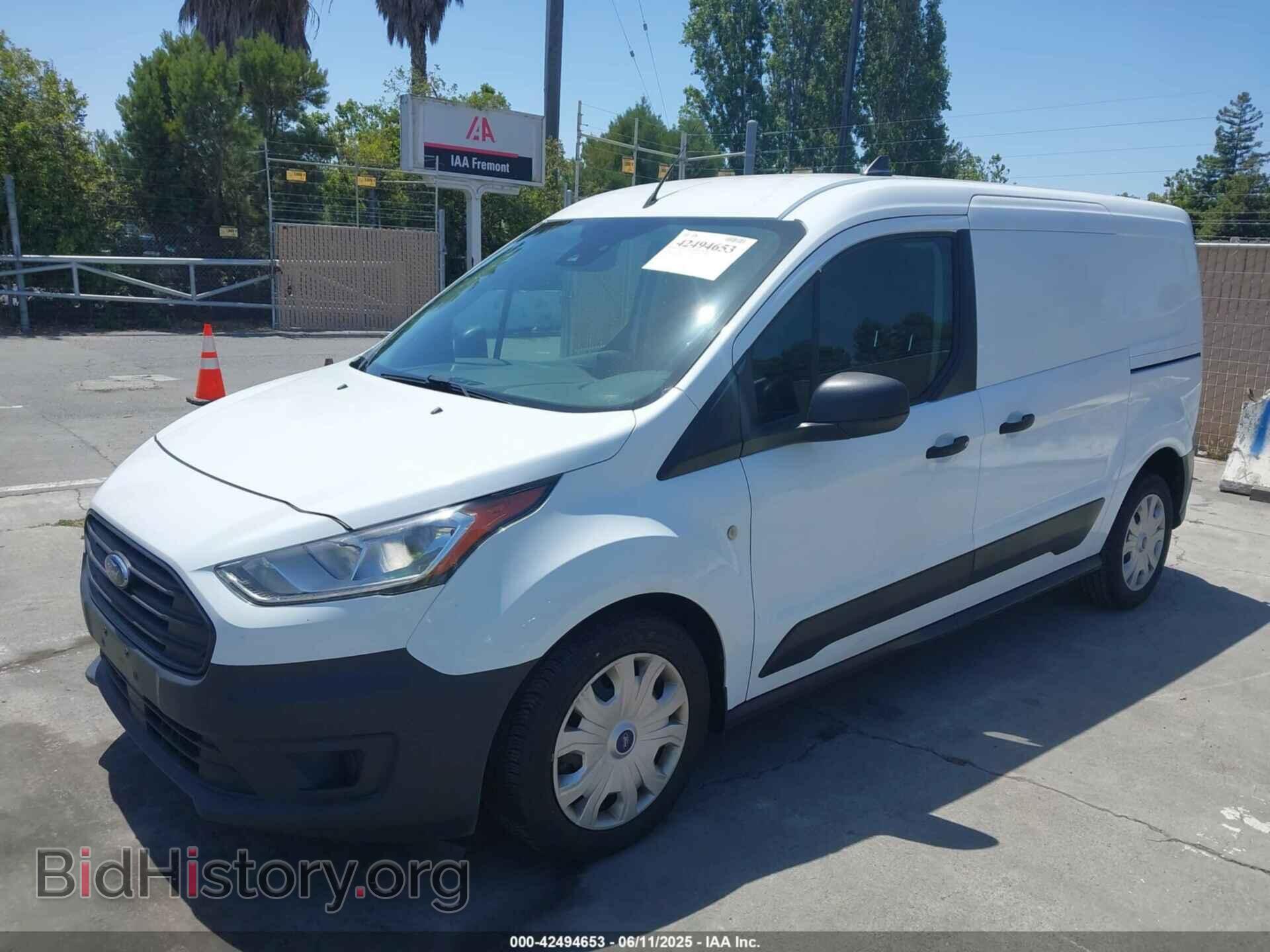 2019 FORD TRANSIT CONNECT - VIN: NM0LS7E25K1415500 - Фото 6