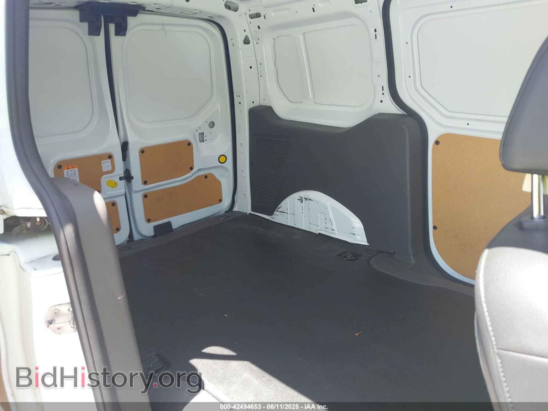 2019 FORD TRANSIT CONNECT - VIN: NM0LS7E25K1415500 - Фото 8