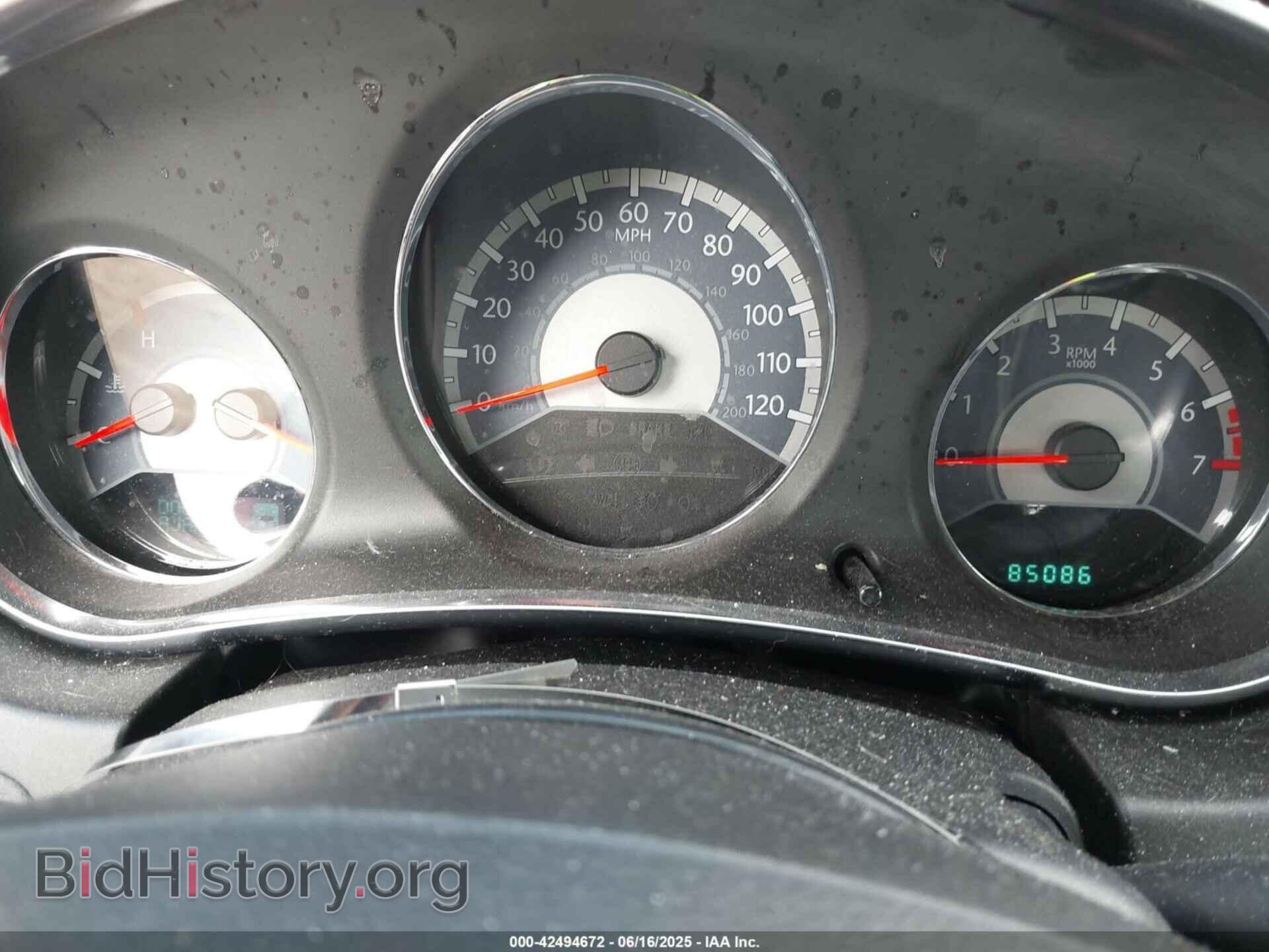2012 CHRYSLER 200 - VIN: 1C3CCBBB6CN283496 - Фото 7