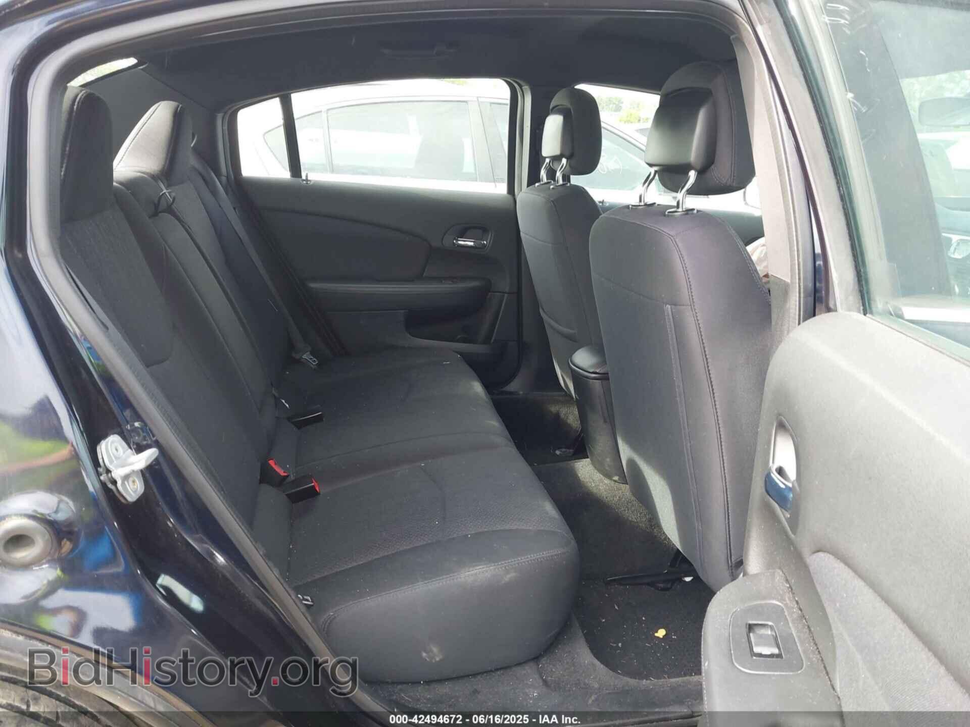 2012 CHRYSLER 200 - VIN: 1C3CCBBB6CN283496 - Фото 8