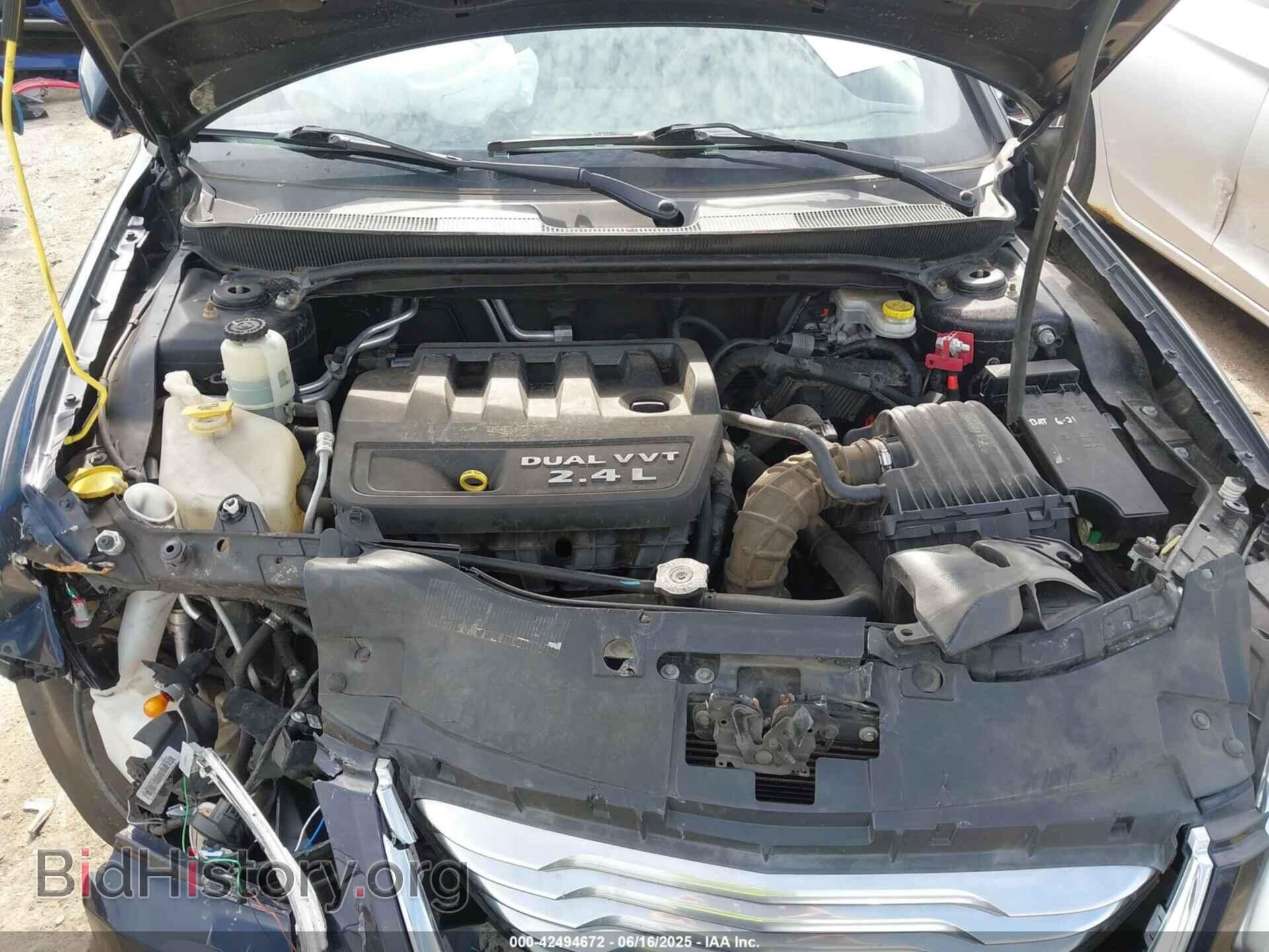 2012 CHRYSLER 200 - VIN: 1C3CCBBB6CN283496 - Фото 10
