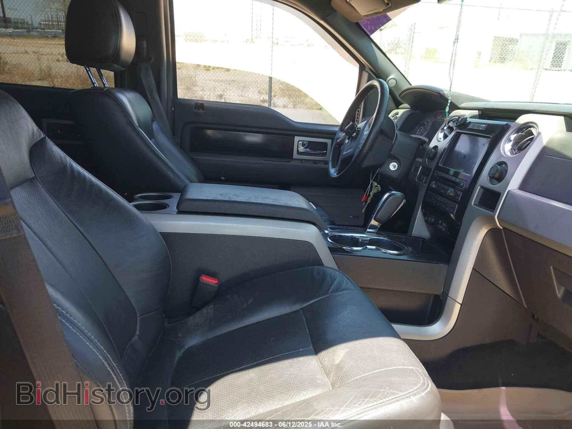 2012 FORD F-150 - VIN: 1FTFW1ET2CFB42238 - Фото 5