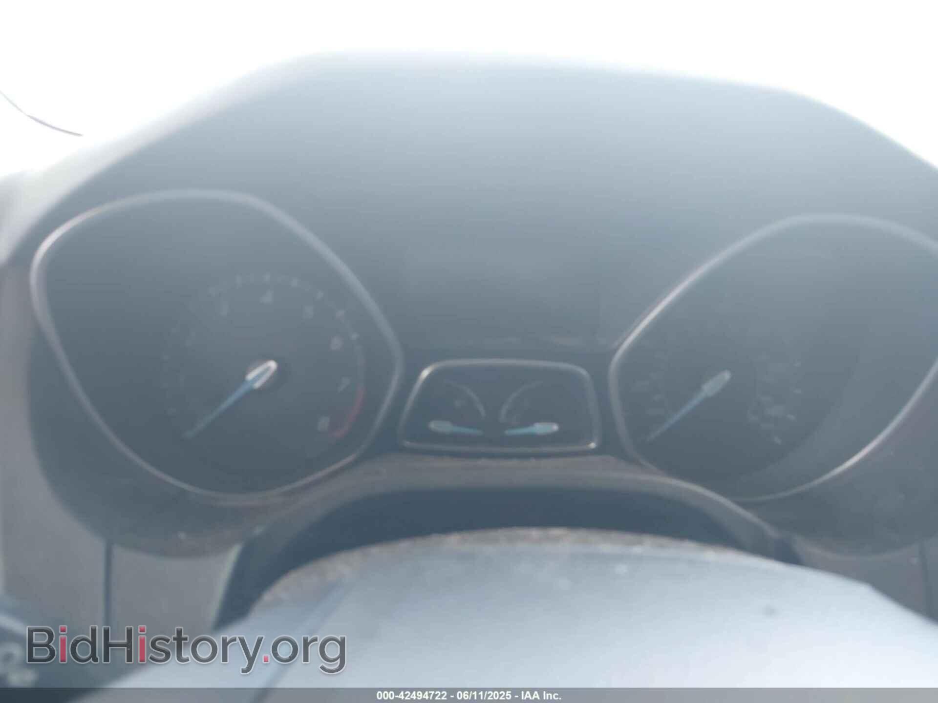 2014 FORD FOCUS - VIN: 1FADP3F29EL215735 - Фото 7