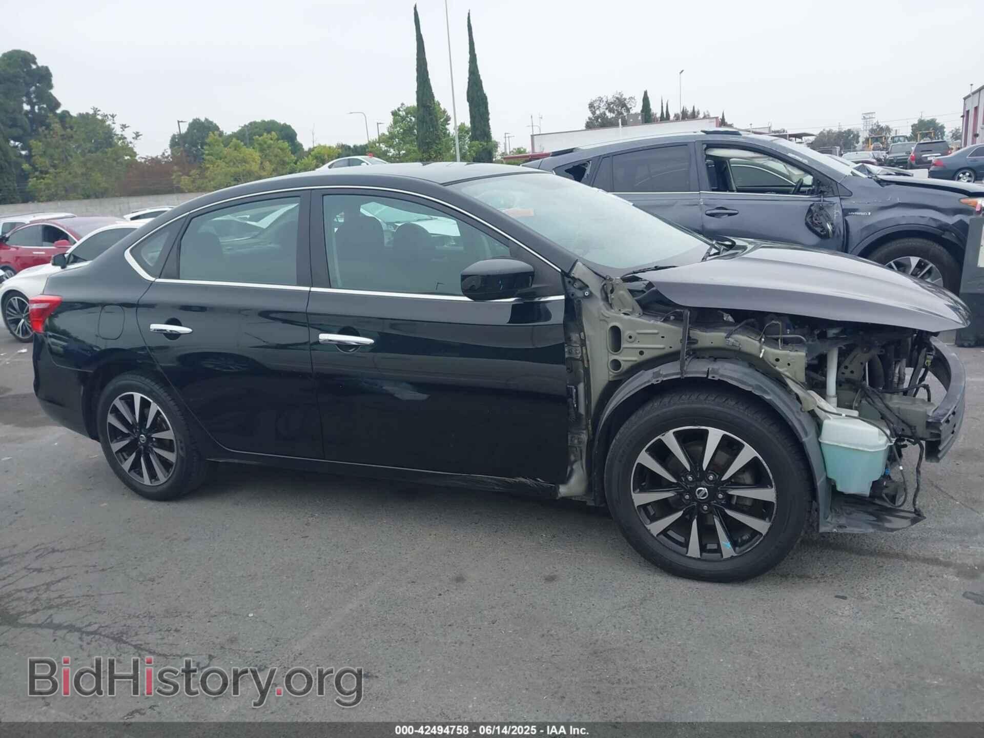 2017 NISSAN SENTRA - VIN: 3N1AB7AP1HY390033 - Фото 14