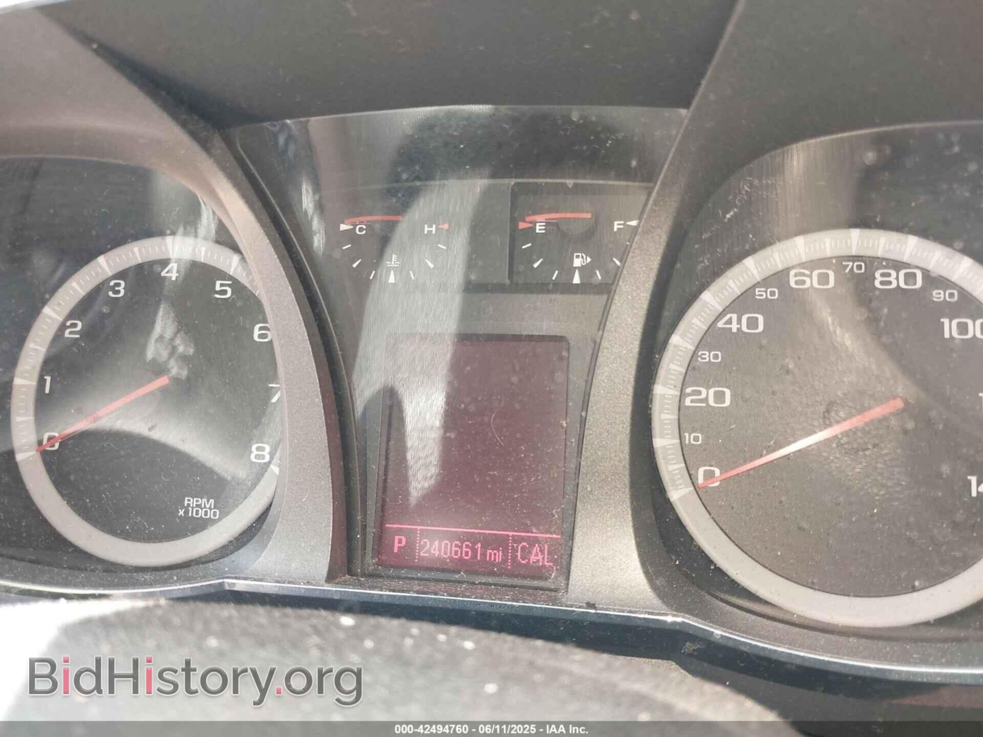 2012 GMC TERRAIN - VIN: 2GKALWEK0C6218612 - Фото 7