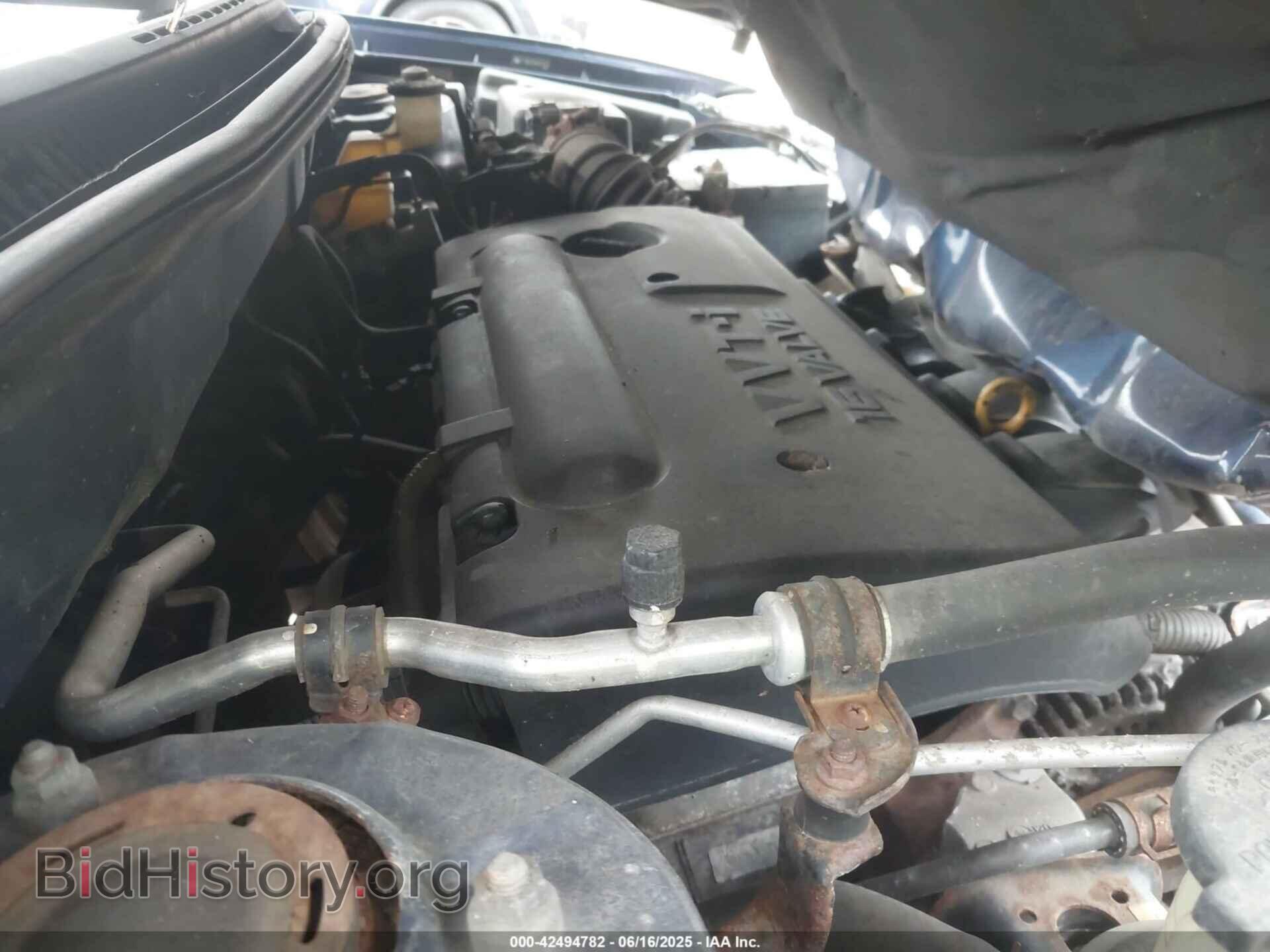 2008 TOYOTA COROLLA - VIN: 2T1BR32E98C875913 - Фото 10