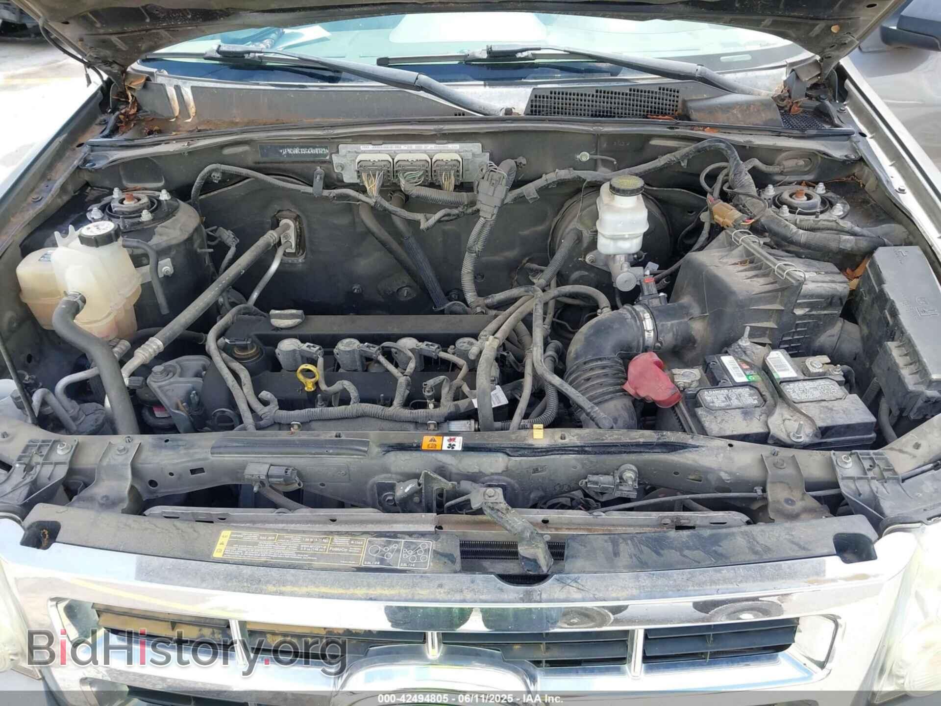 2012 FORD ESCAPE - VIN: 1FMCU0C75CKA40329 - Фото 10