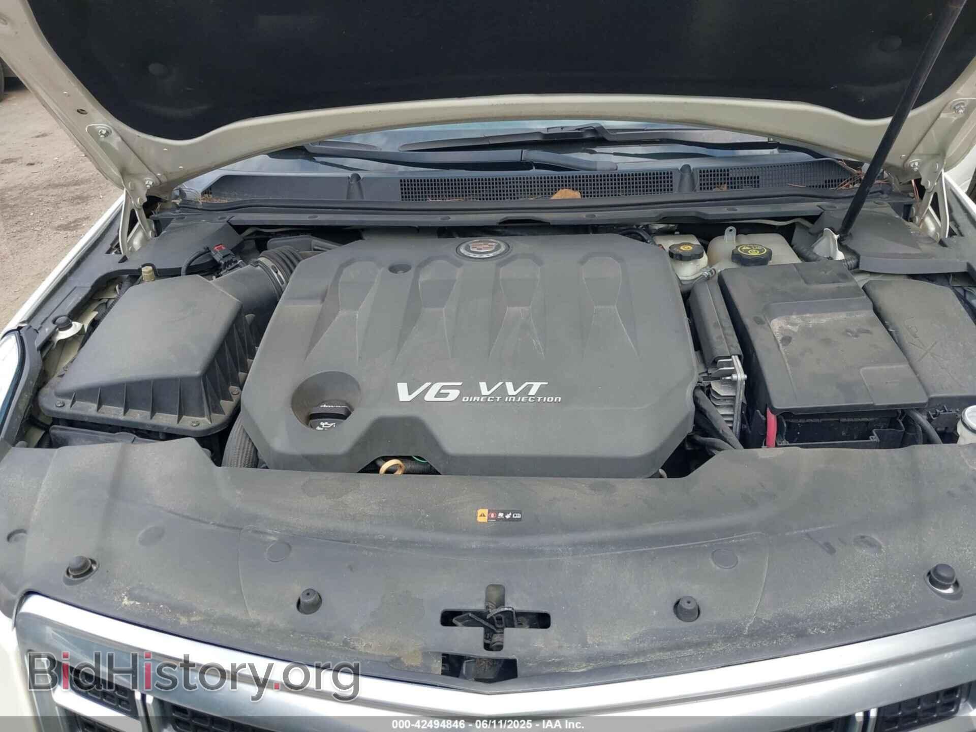 2013 CADILLAC XTS - VIN: 2G61S5S32D9118178 - Photo 10