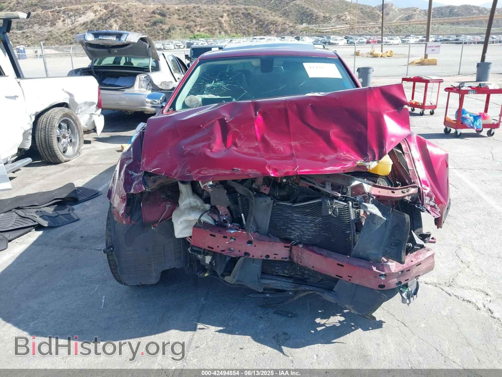 2017 CHRYSLER 300C - VIN: 2C3CCAEG8HH667779 - Фото 11