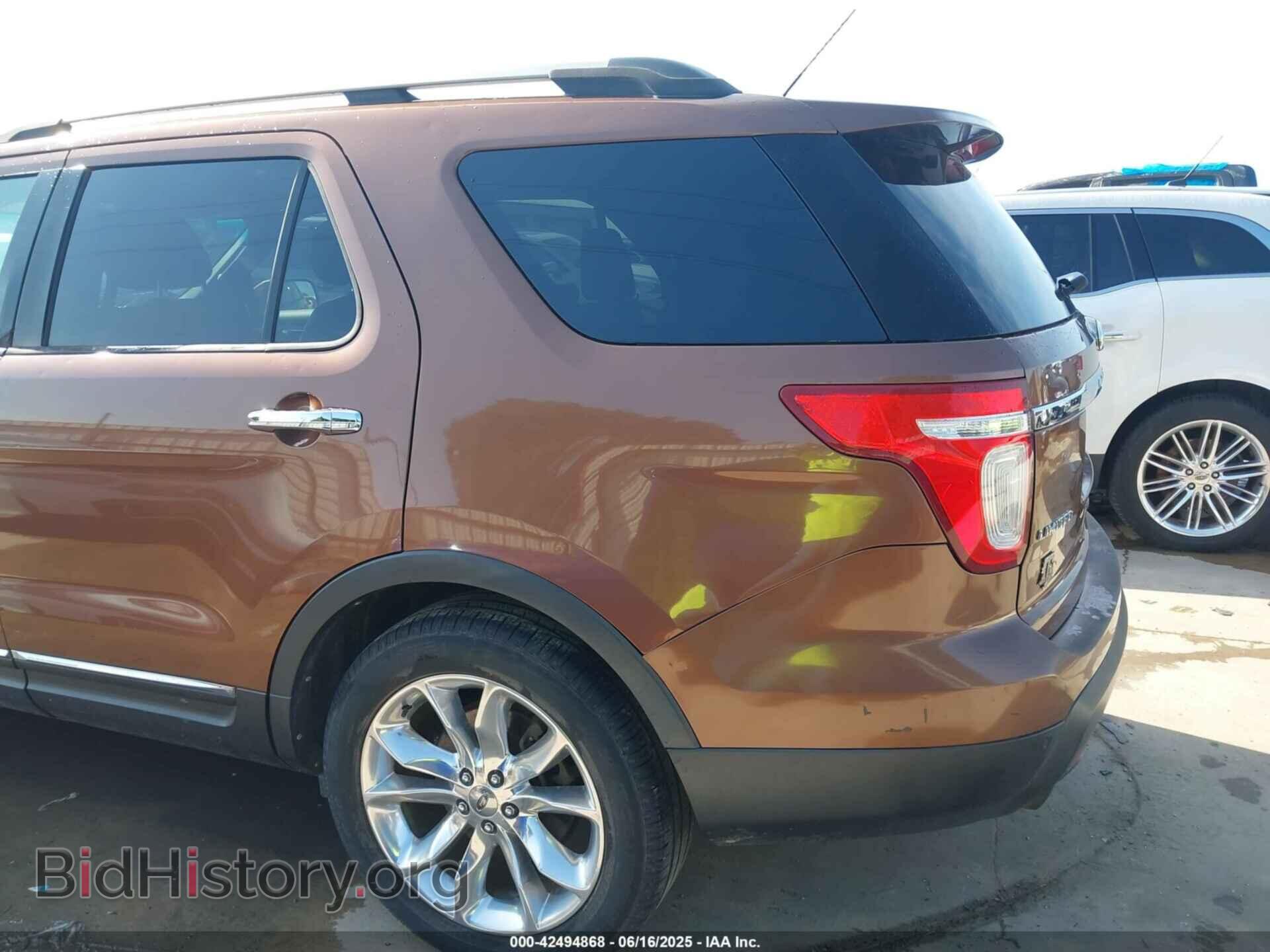 2011 FORD EXPLORER - VIN: 1FMHK7F80BGA15168 - Фото 20