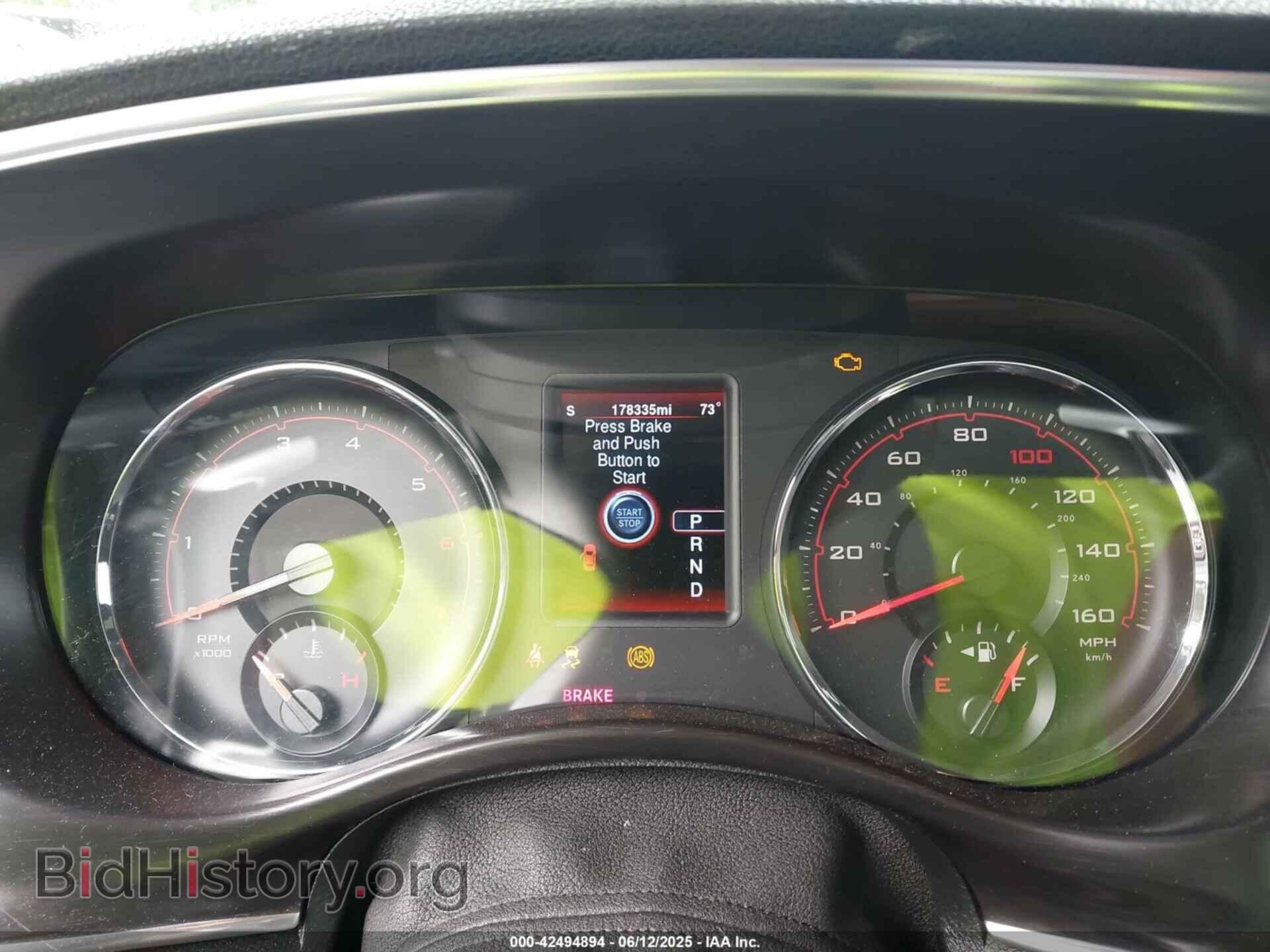 2014 DODGE CHARGER - VIN: 2C3CDXCT1EH322332 - Фото 7