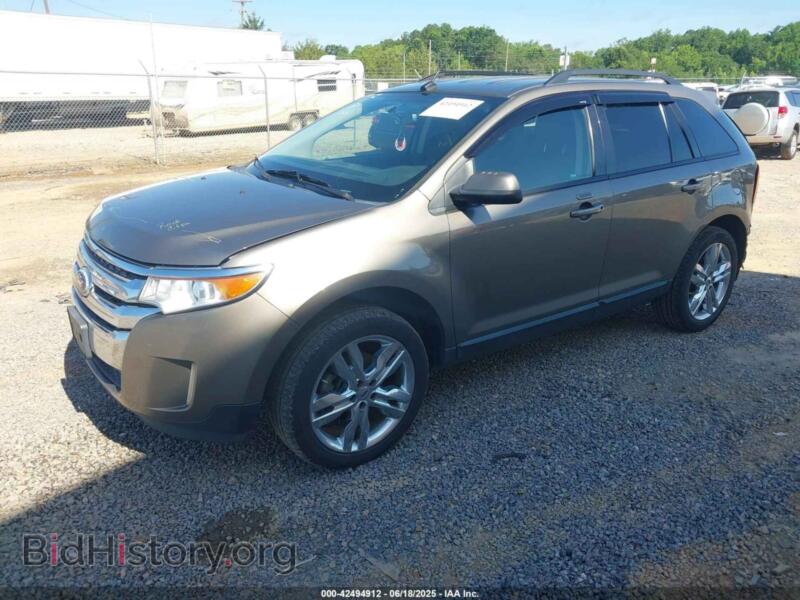 2014 Ford EDGE (VIN 2FMDK4JCXEBB58861) — photo 2 of 16
