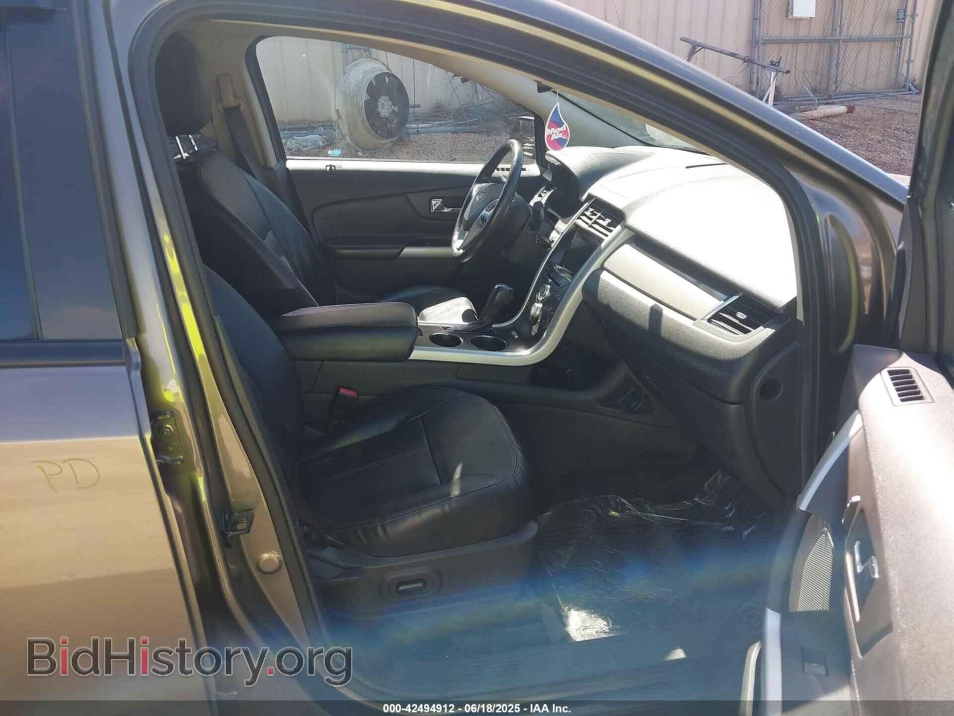 2014 FORD EDGE - VIN: 2FMDK4JCXEBB58861 - Фото 5